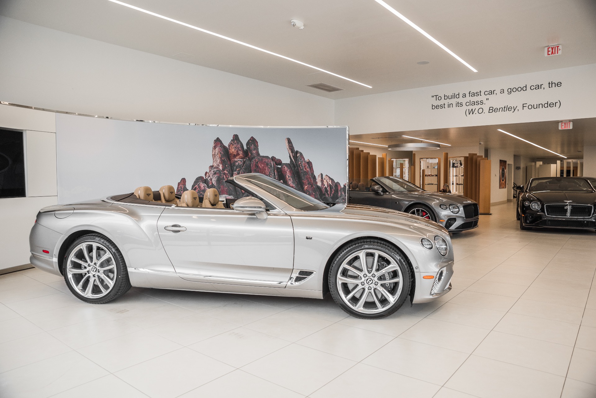 2020 Bentley Continental Gt V8 Stock 20n080329 For Sale