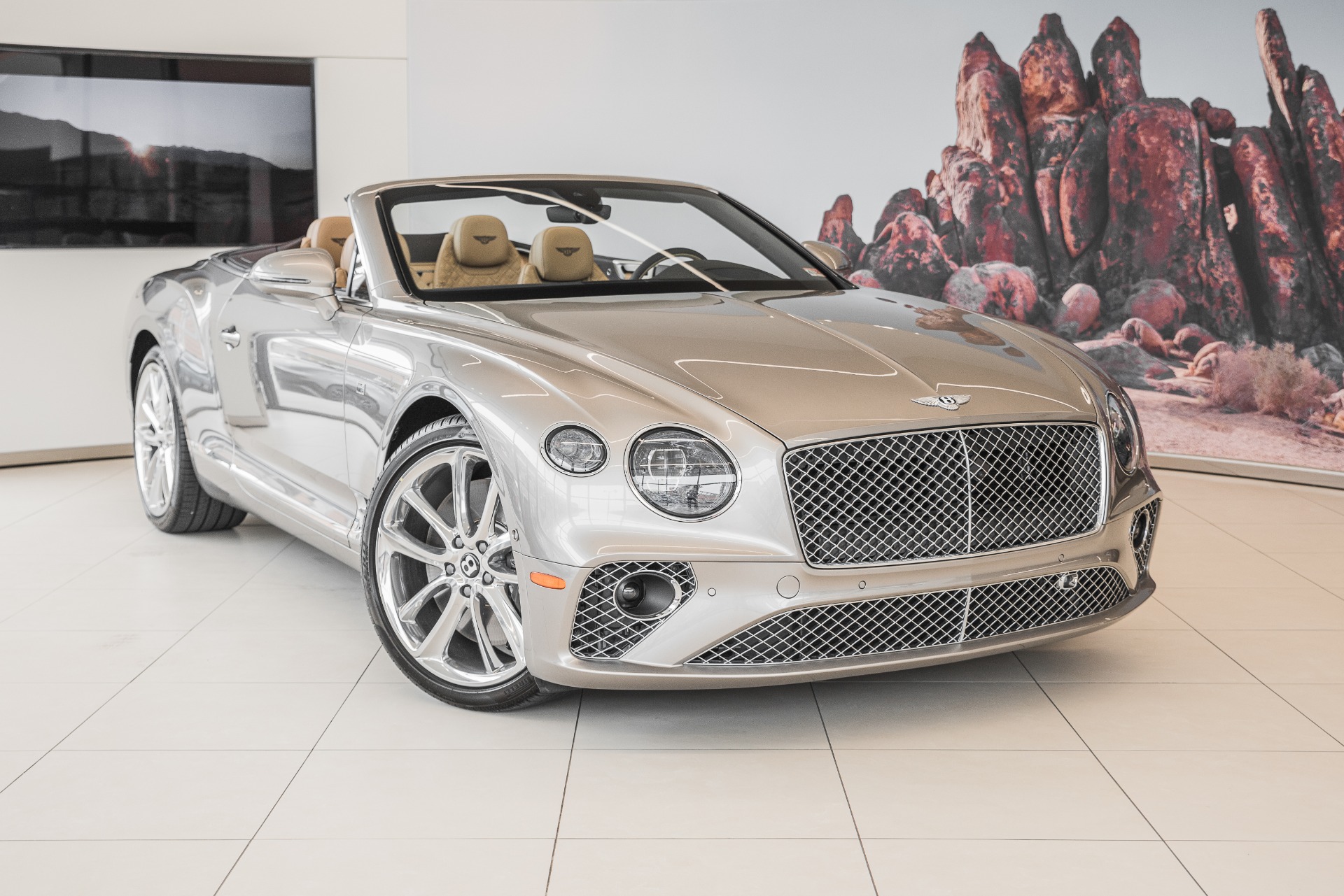 2020 Bentley Continental Gt V8 Stock 20n080329 For Sale