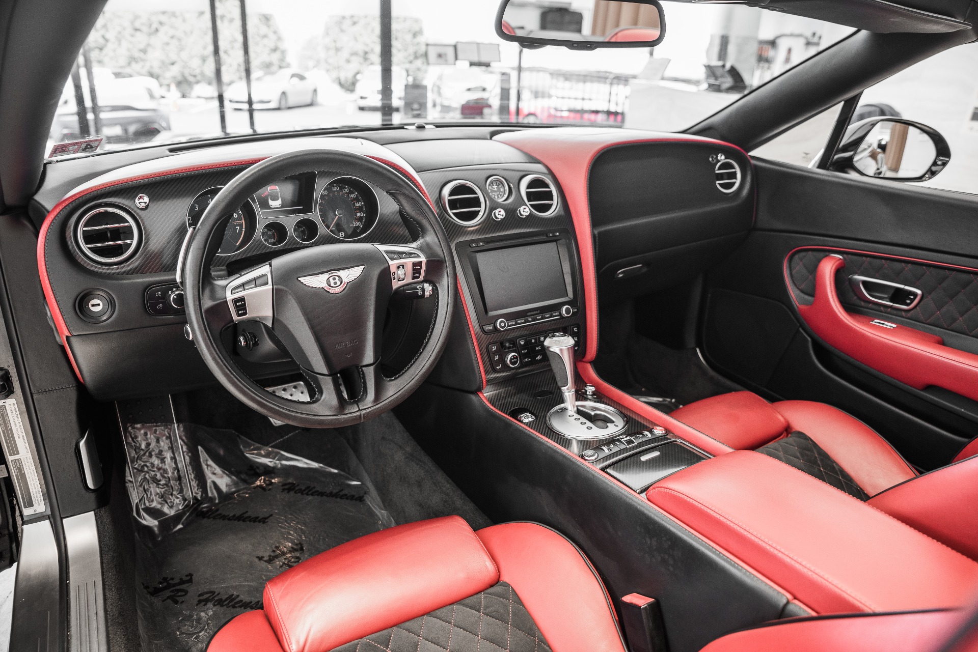 2012 Bentley Continental Supersports Supersports Stock