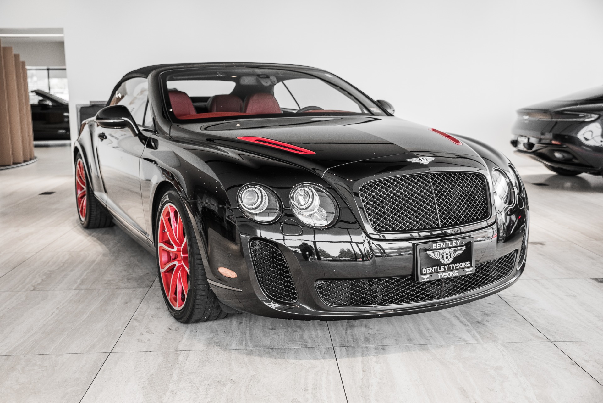 2012 Bentley Continental Supersports Supersports Stock