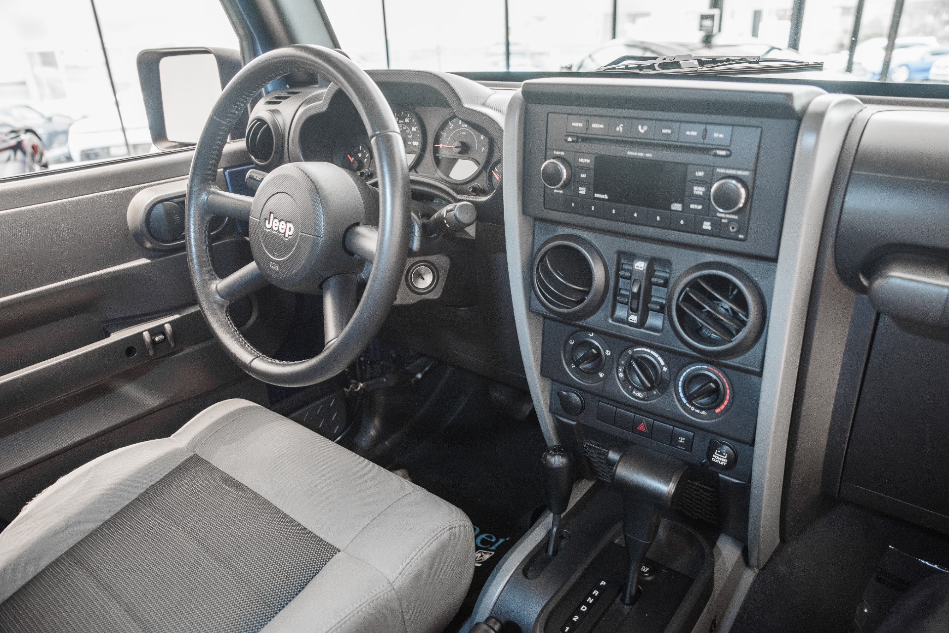 Used 2009 Jeep Wrangler Unlimited X For Sale (Sold) | Aston Martin  Washington DC Stock #P715387