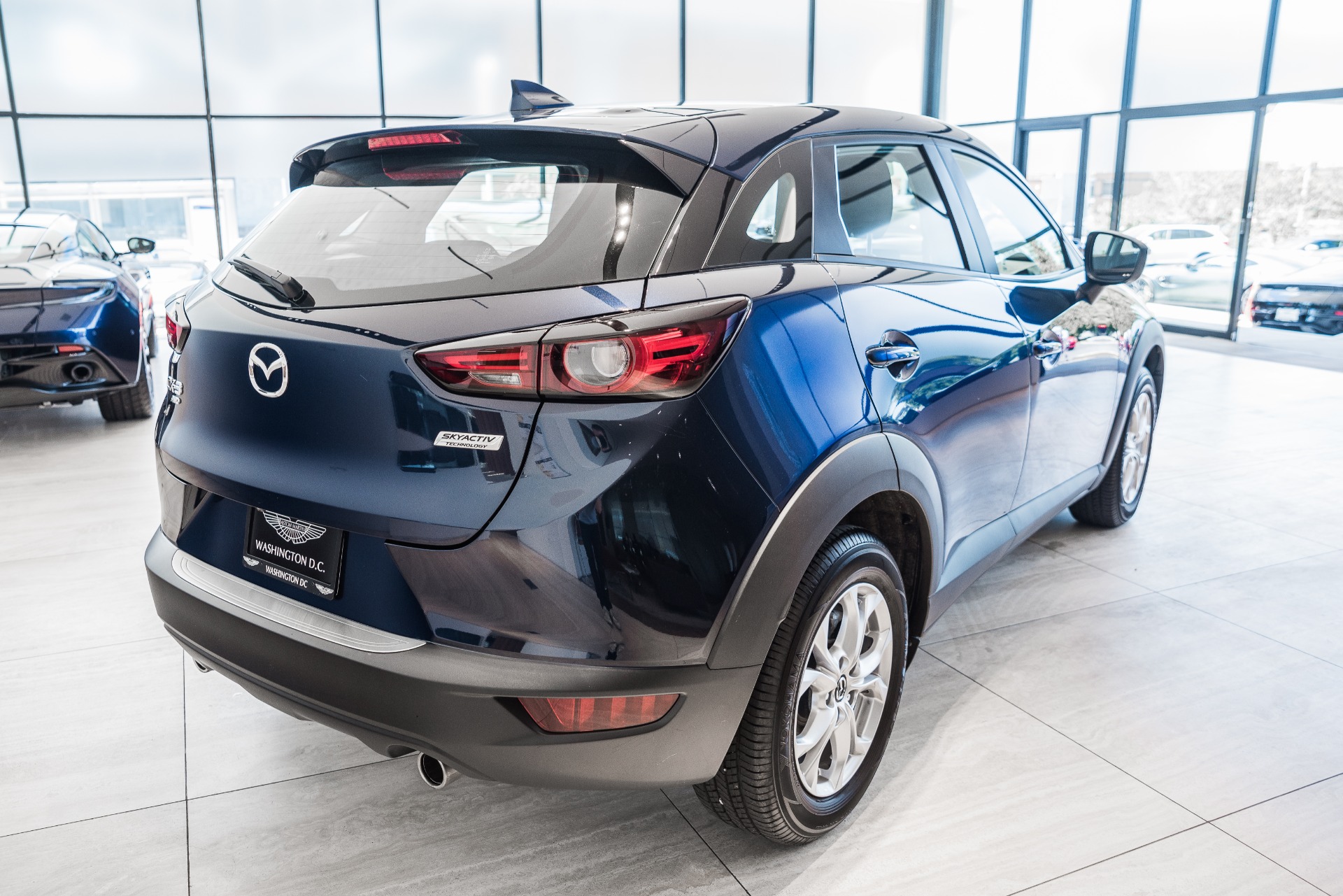 2019 Mazda CX3 Sport Stock P445513 for sale near Vienna, VA VA