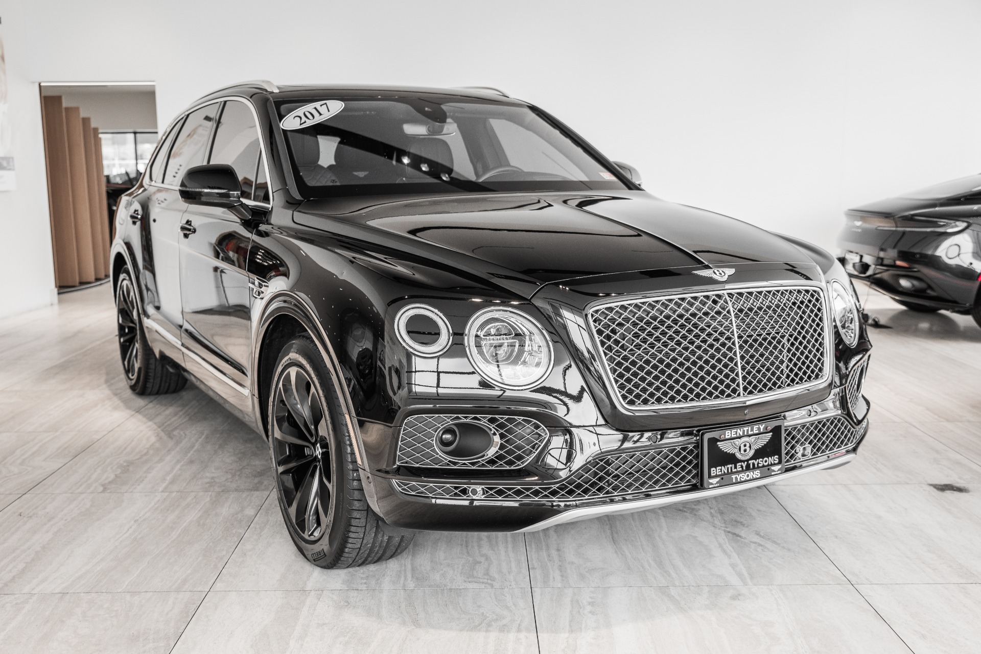 2017 Bentley Bentayga W12 First Edition Stock P016112 for sale near