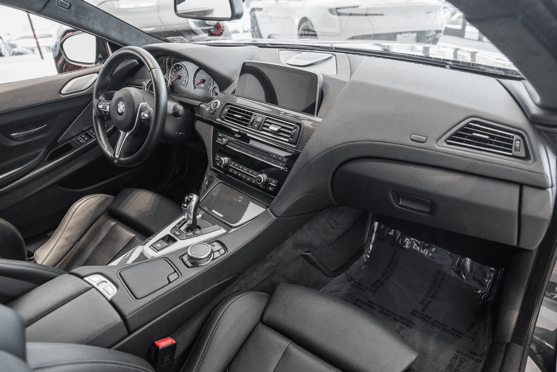 2016 Bmw M6 Gran Coupe Stock P437153 For Sale Near Vienna Va Va Bmw Dealer