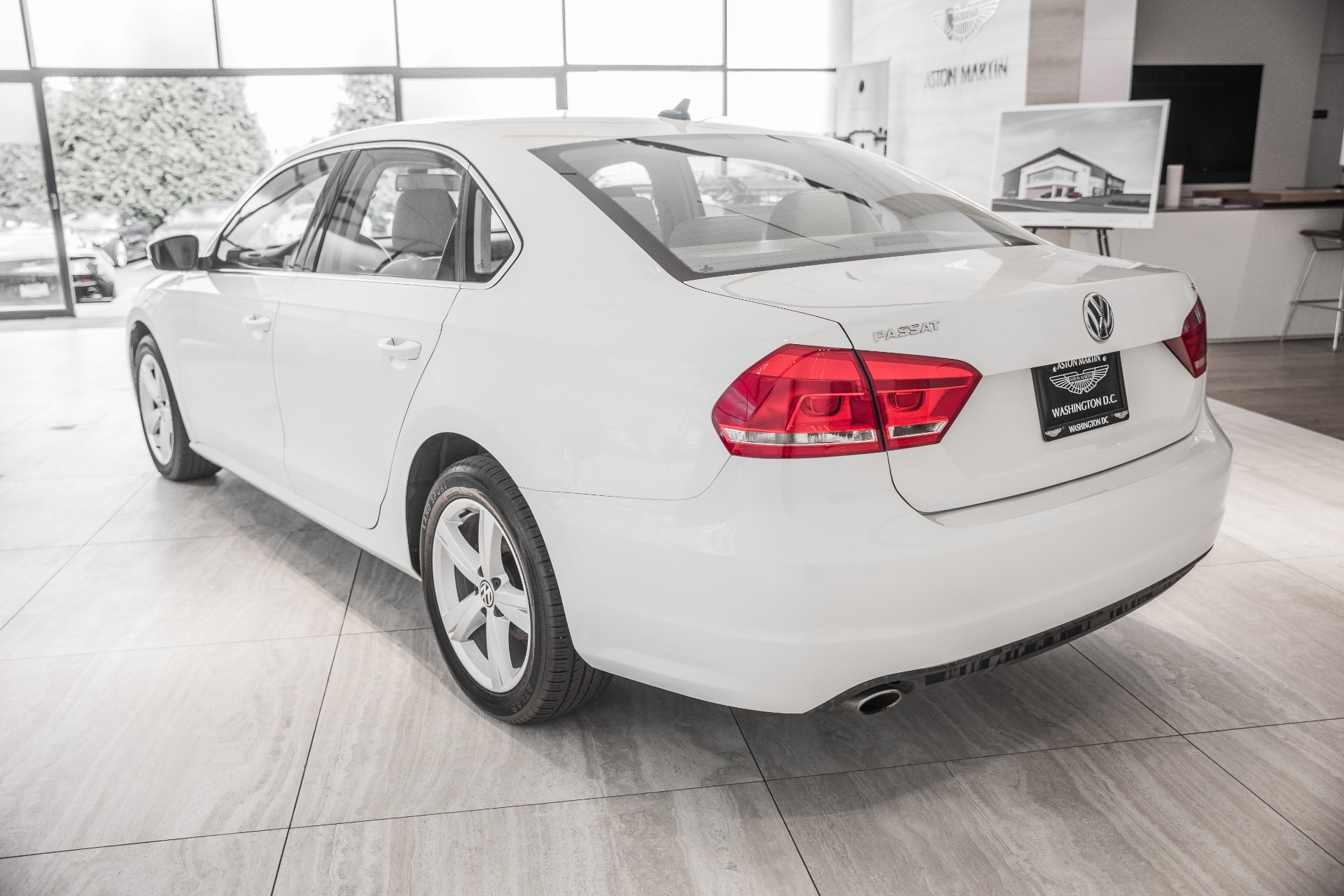 2013 Volkswagen Passat Stock P064043 for sale near Ashburn, VA VA