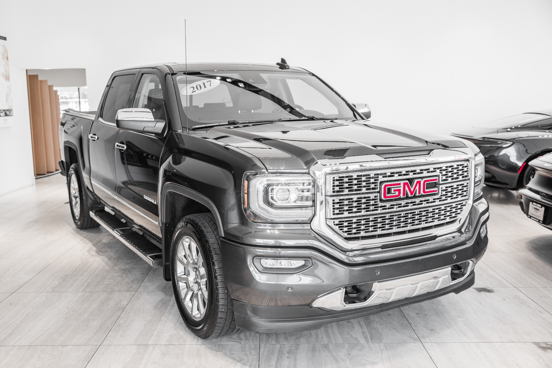 Gmc sierra 2017