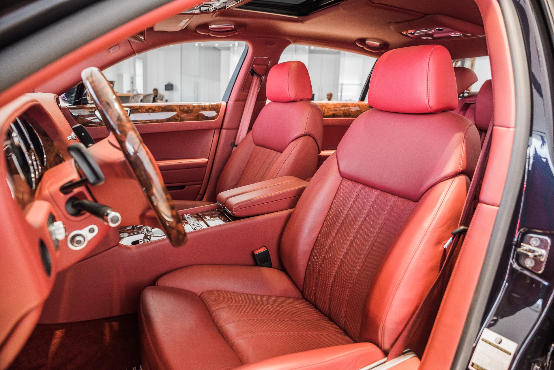 2006 Bentley Continental Flying Spur Flying Spur Stock