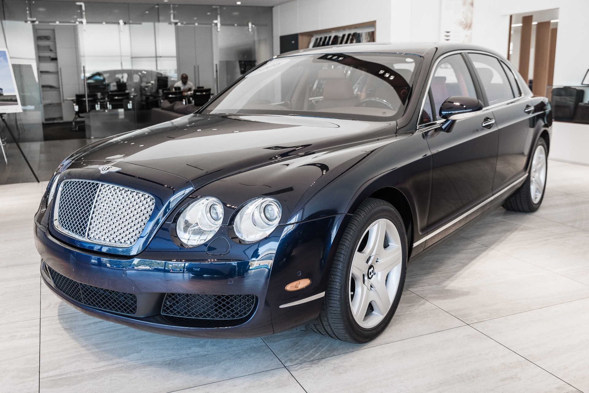 2006 Bentley Continental Flying Spur Flying Spur Stock P013060A for