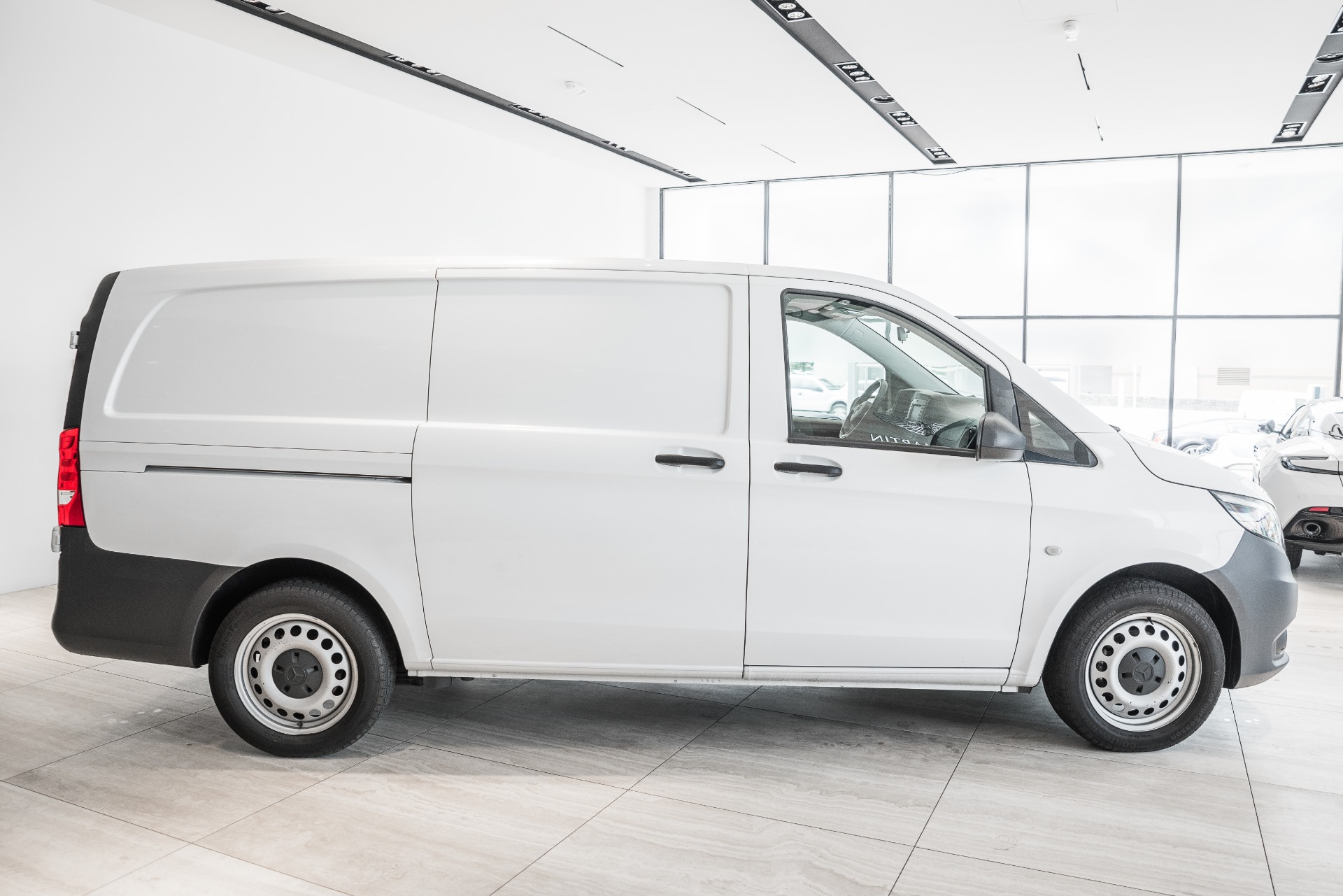 2017 mercedes metris for sale