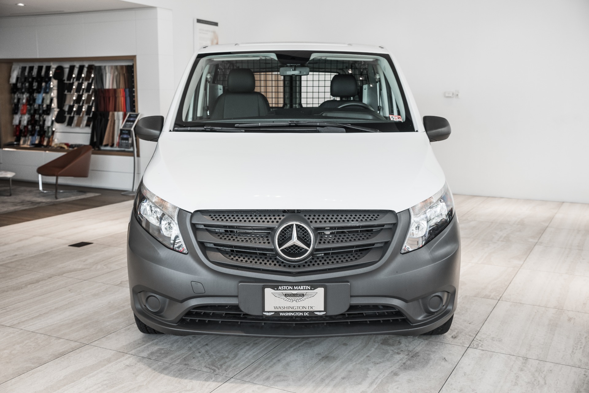 2017 MercedesBenz Metris Cargo Van Worker Cargo Stock P257694 for