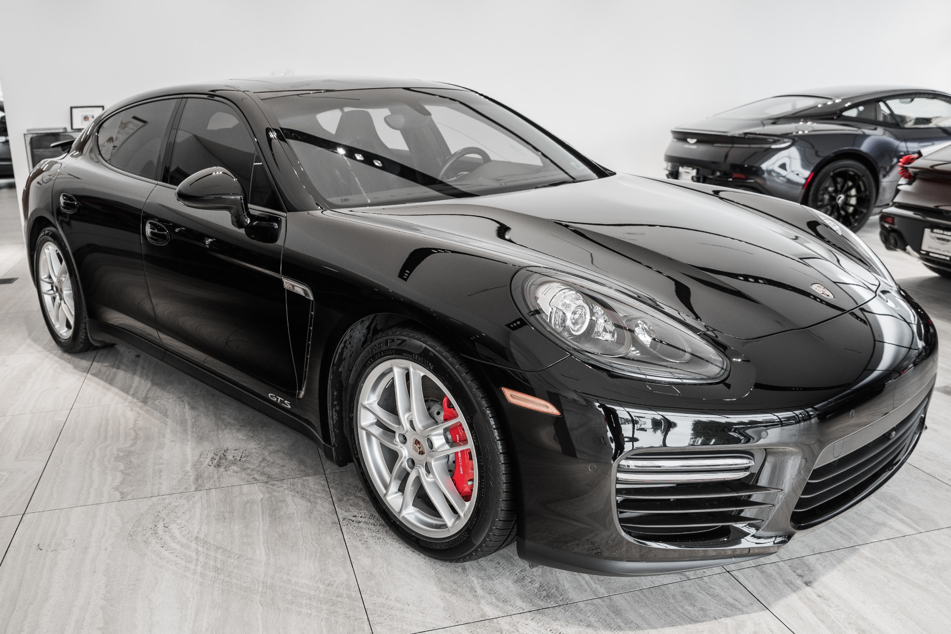 2016 porsche panamera gts