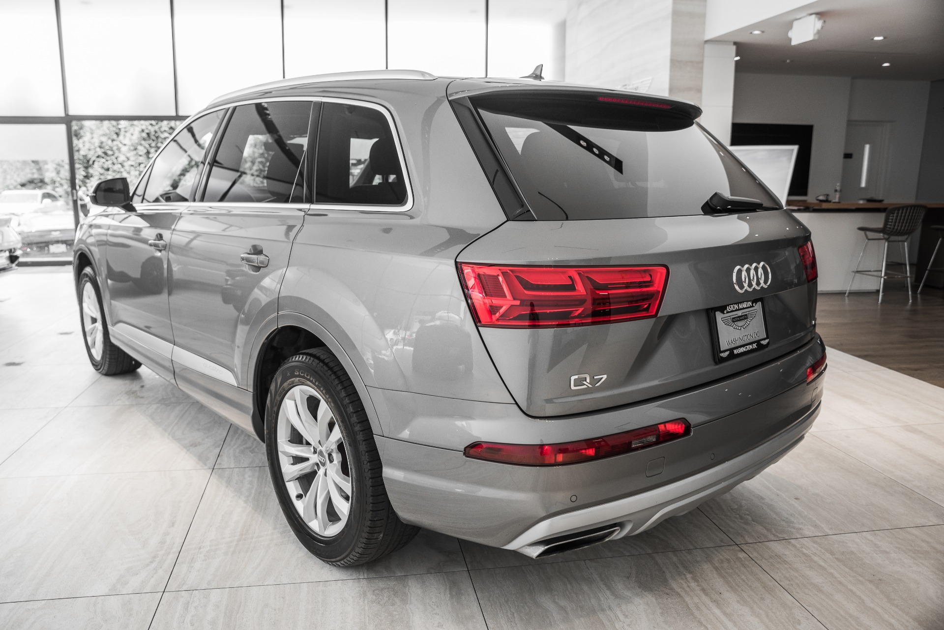 2017 Audi Q7 2.0T quattro Premium Stock P048329 for sale near Ashburn, VA VA Audi Dealer 2017 Audi Q7 2.0T quattro Premium Stock P048329 for sale near Ashburn, VA VA Audi Dealer