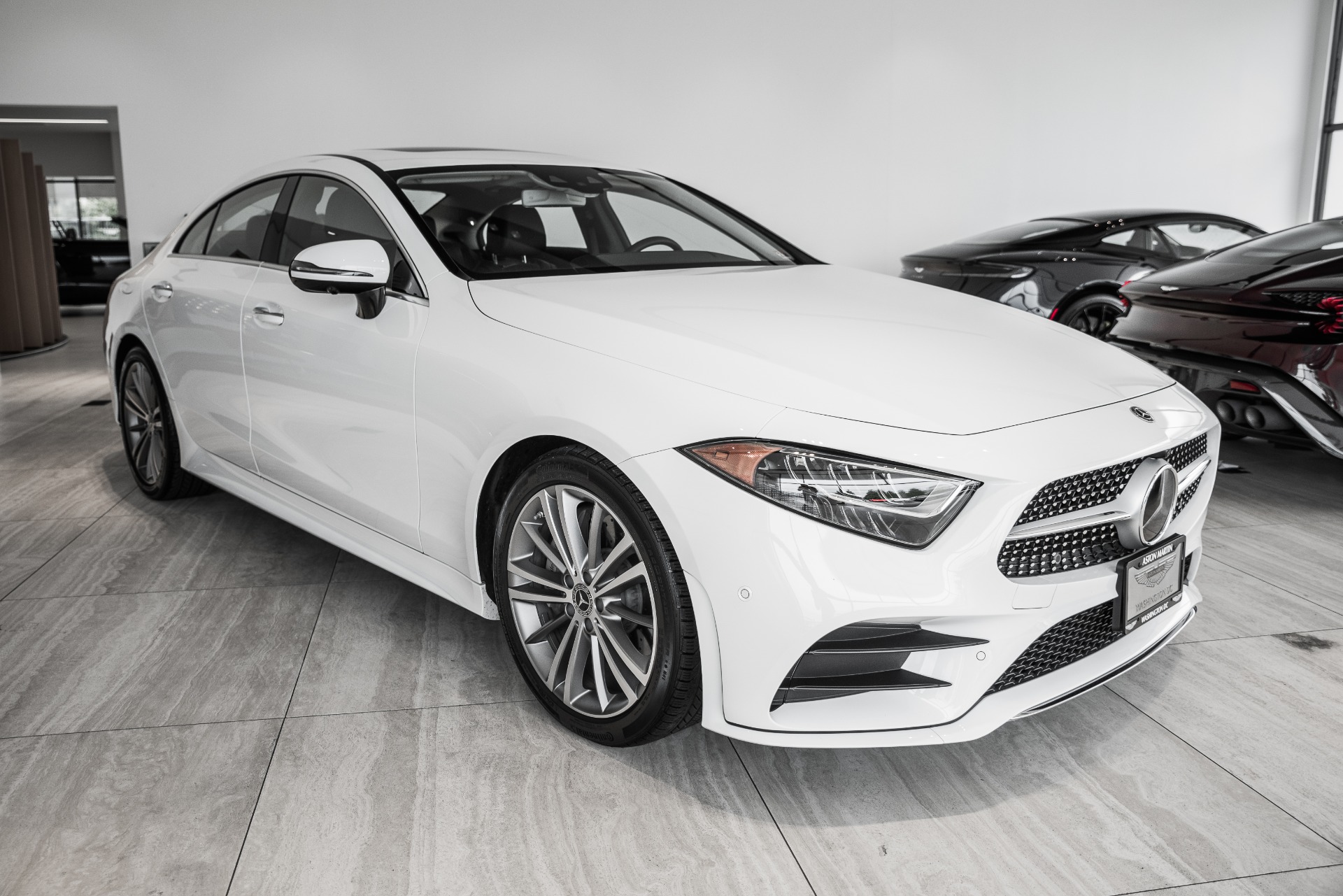 2019 MercedesBenz CLS CLS 450 4MATIC Stock 20N081384A for sale near
