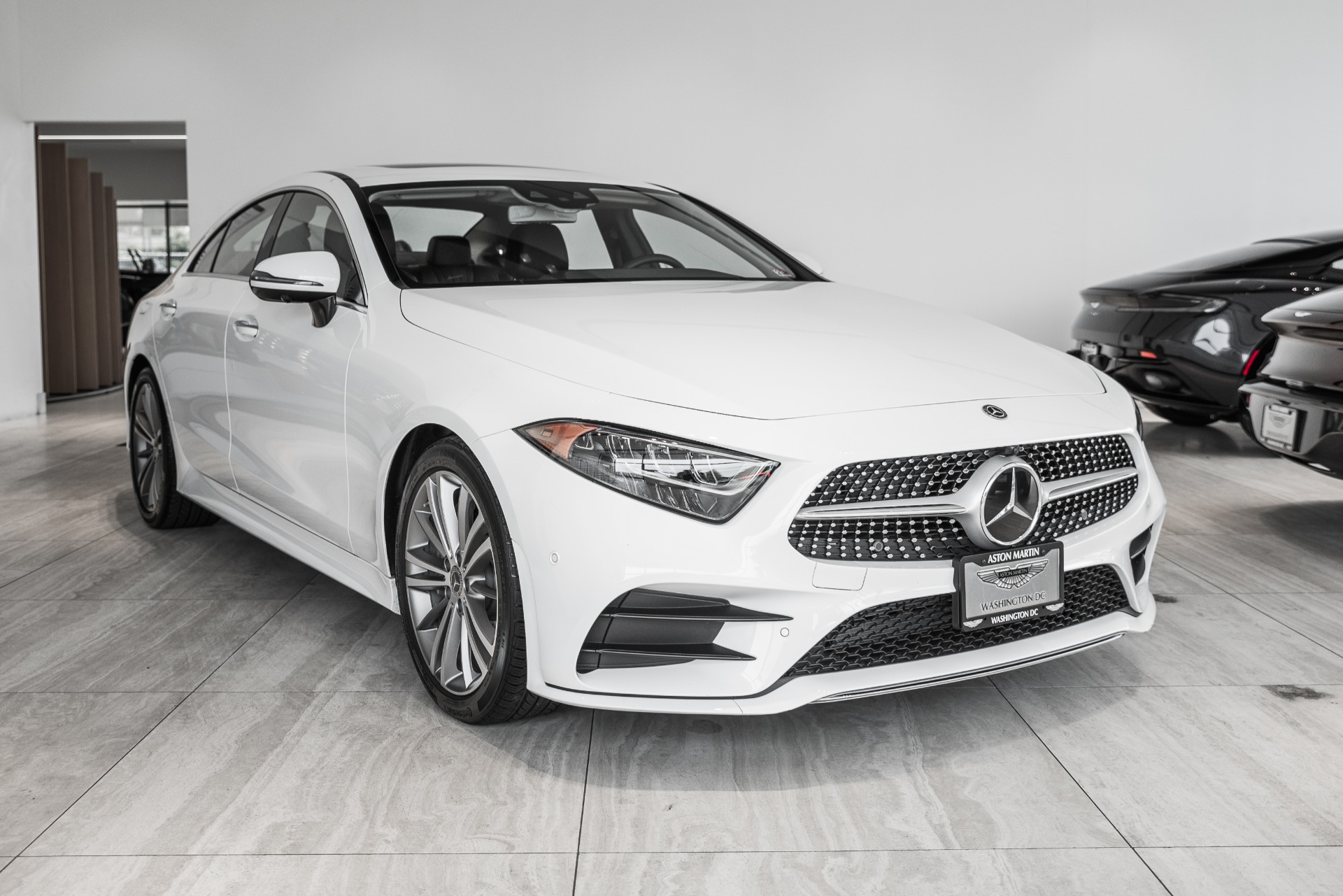 2019 MercedesBenz CLS CLS 450 4MATIC Stock 20N081384A