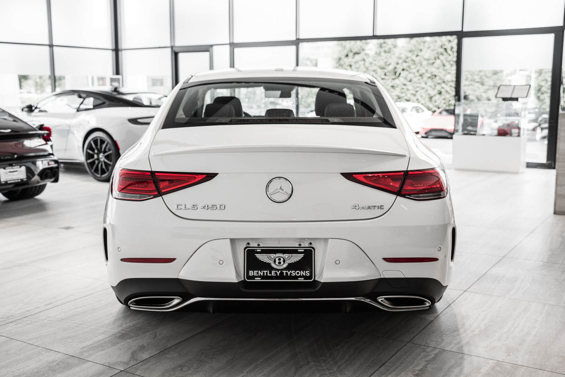 2019 MercedesBenz CLS CLS 450 4MATIC Stock 20N081384A for sale near