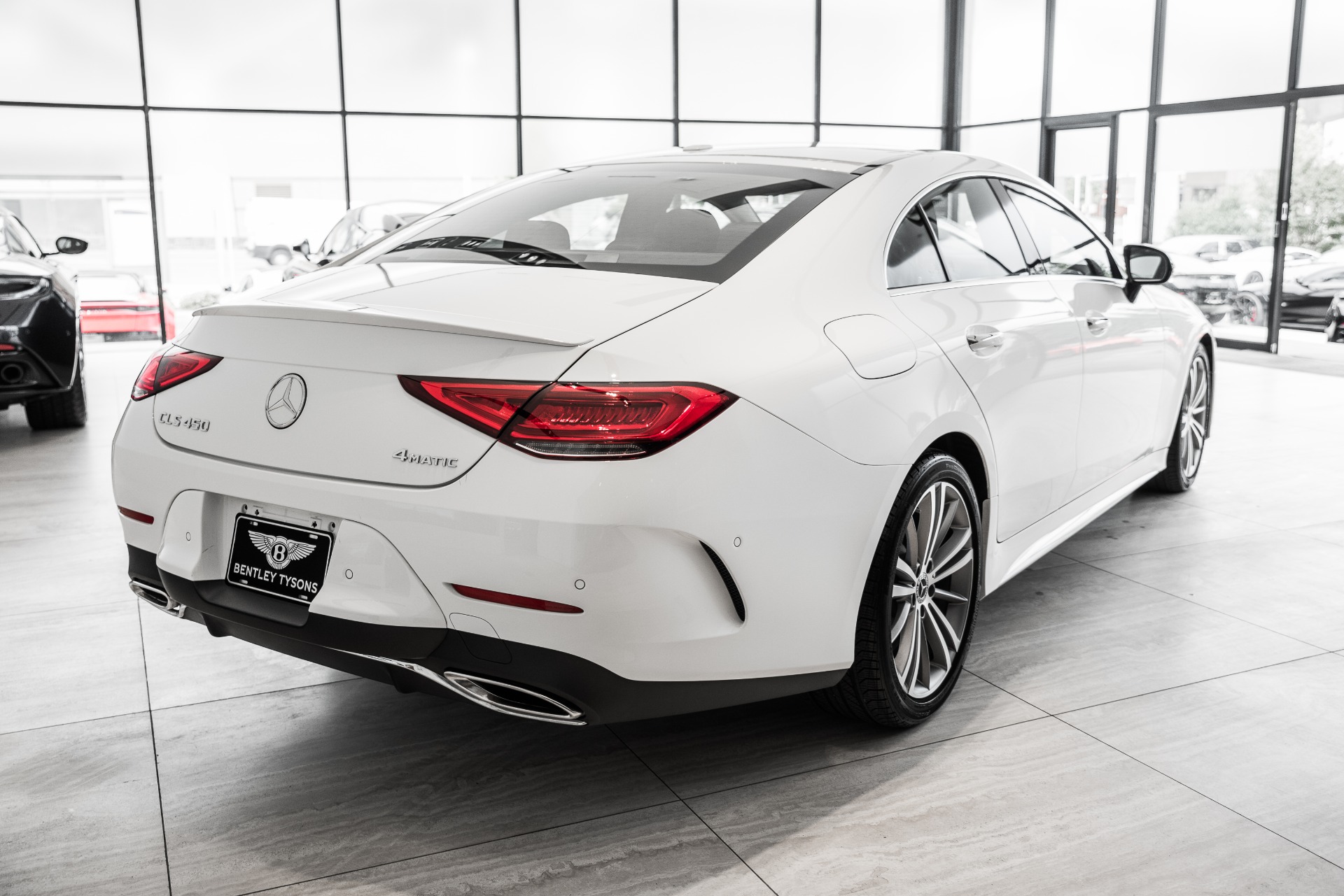 2019 MercedesBenz CLS CLS 450 4MATIC Stock 20N081384A for sale near