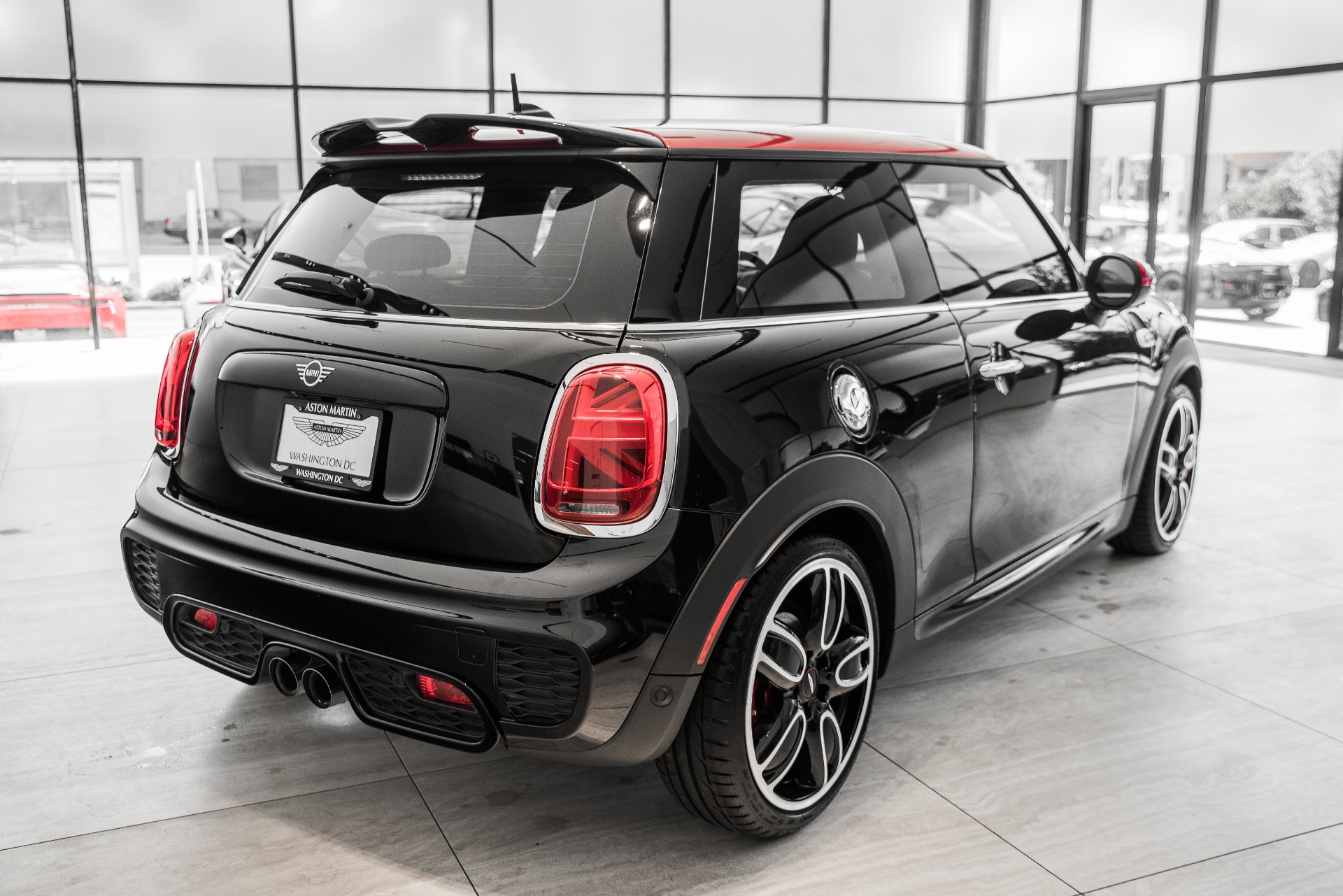 2019 Mini John Cooper Works