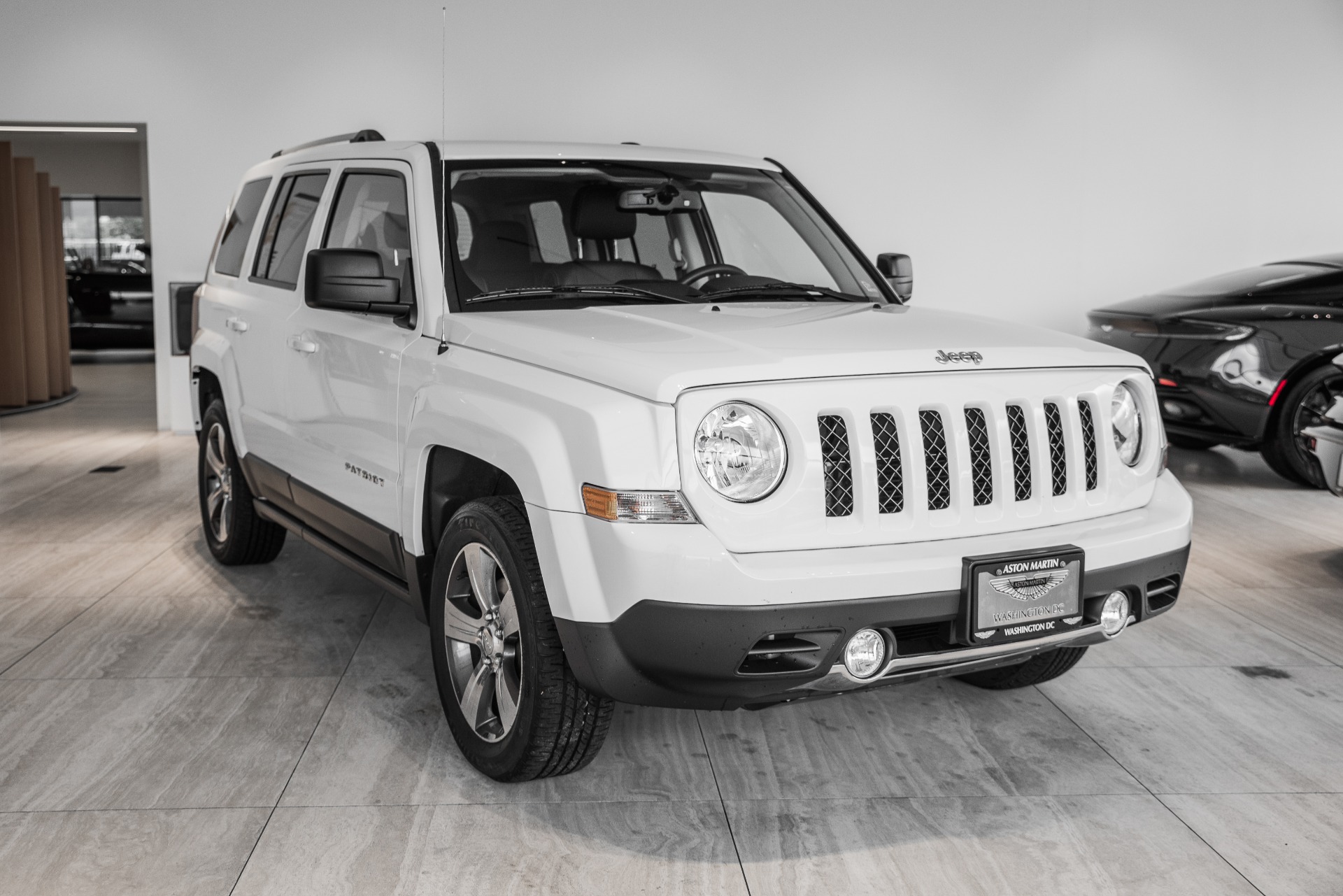 2017 Jeep Patriot Stock P201283 for sale near Vienna, VA