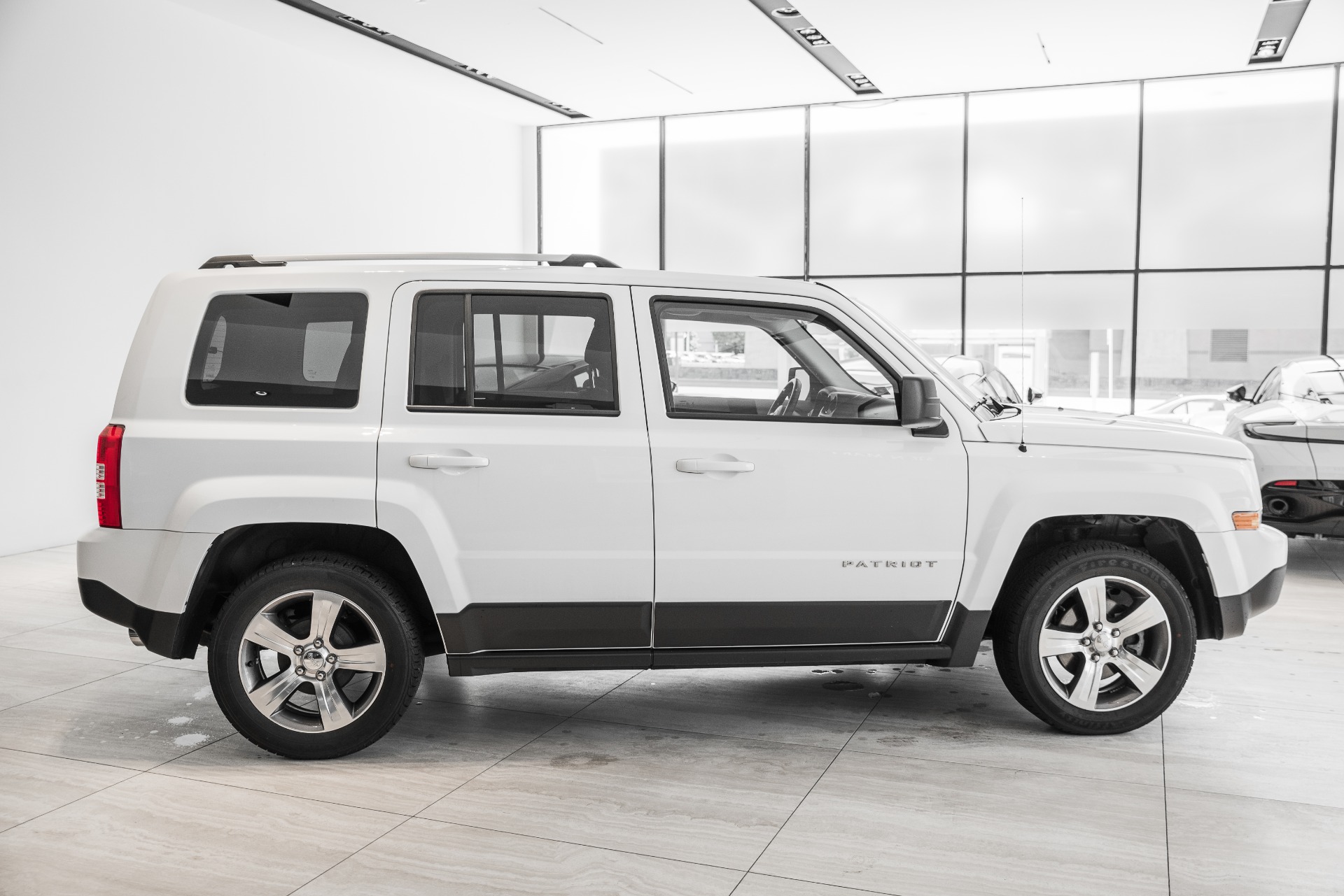 2017 Jeep Patriot Stock P201283 for sale near Ashburn, VA VA Jeep