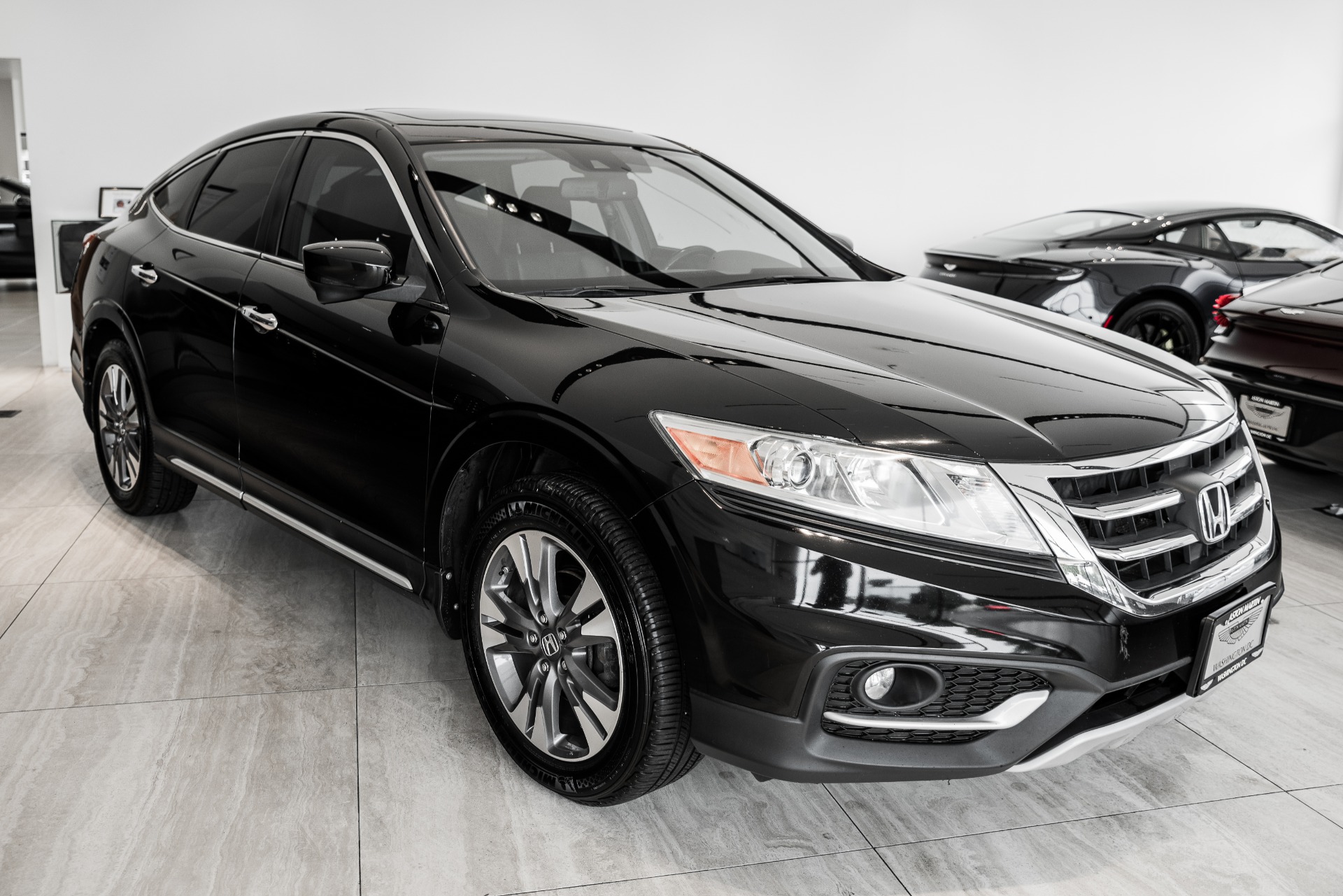 2014 Honda Crosstour Stock P081637B for sale near Vienna