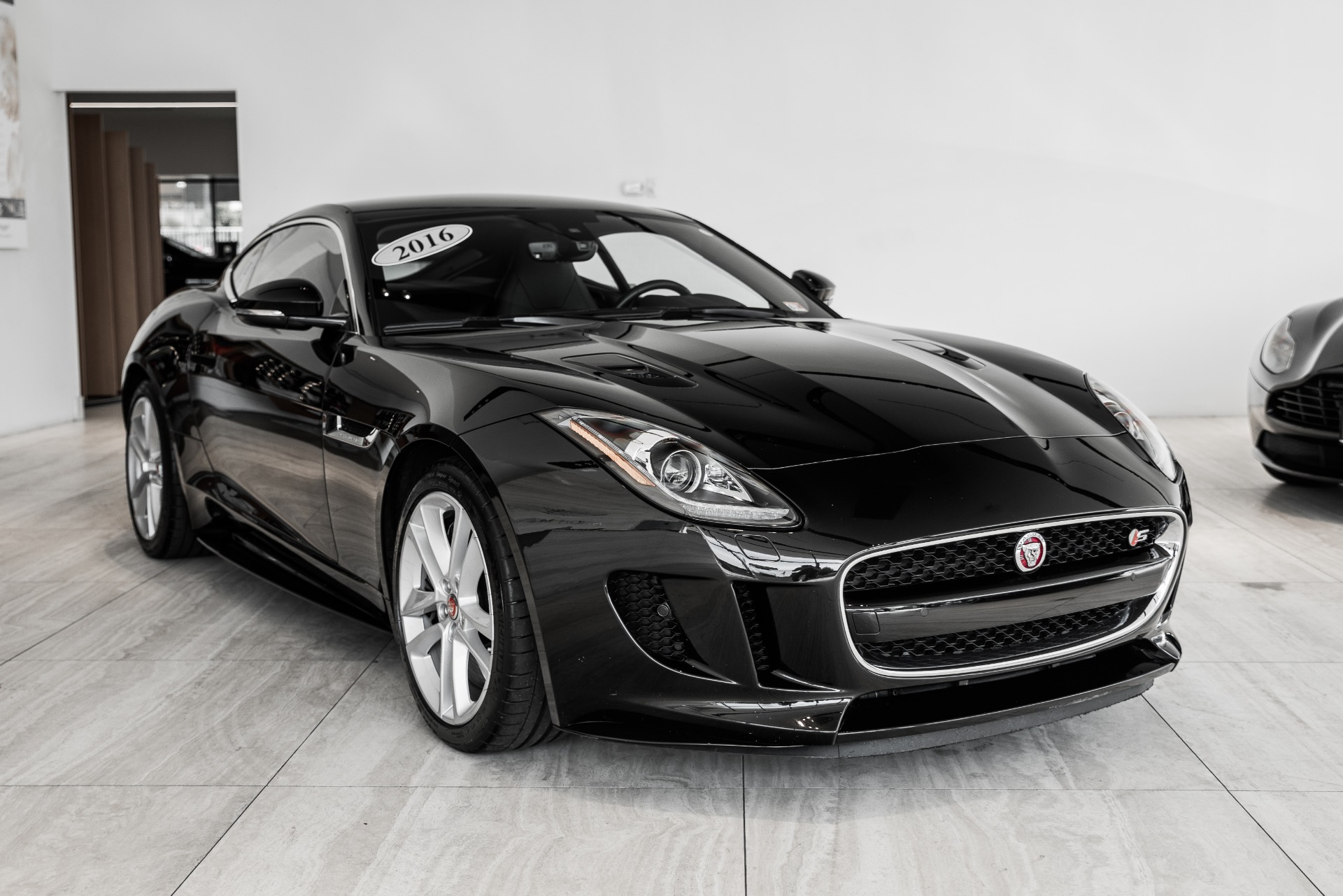 Jaguar f type s