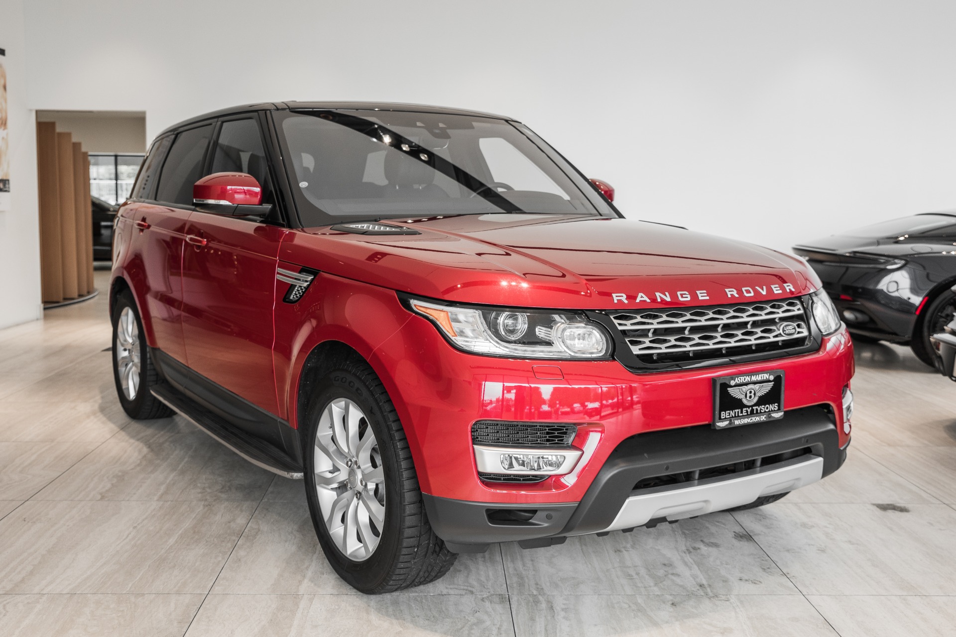 Range Rover Sport Hse Used  - 2016 Land Rover Range Rover Sport.