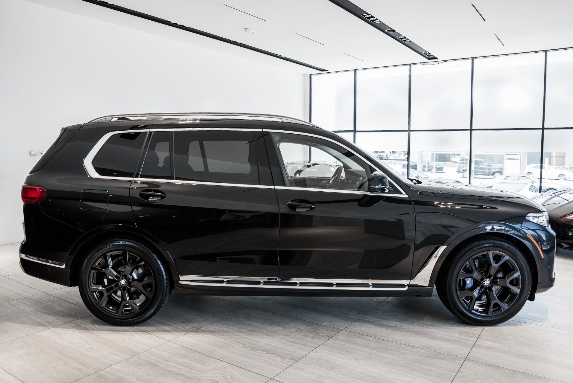 2019 BMW X7 xDrive50i Stock # PS36958 for sale near Vienna, VA | VA BMW Dealer
