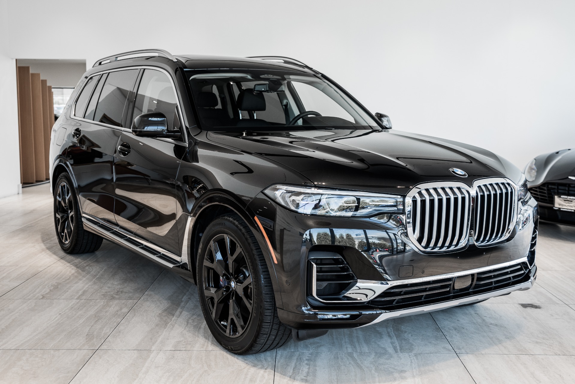 2019 BMW X7