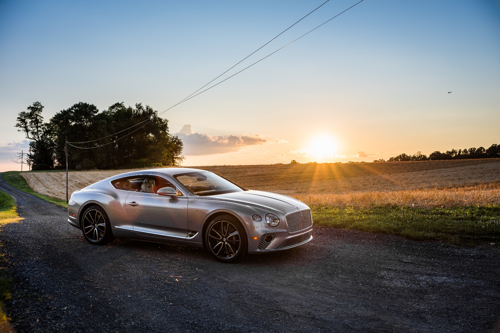 Хром Bentley Continental