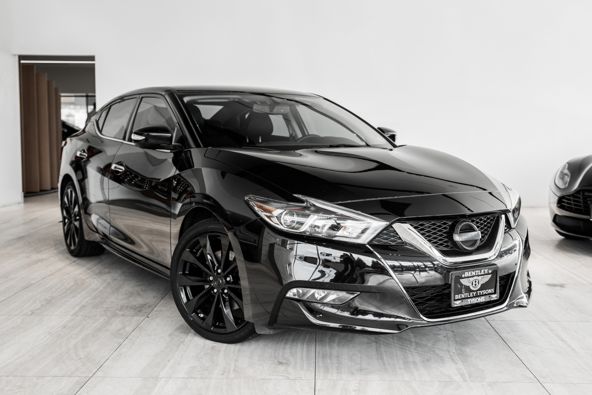 2017 Nissan Maxima Stock P081637C for sale near Vienna, VA VA