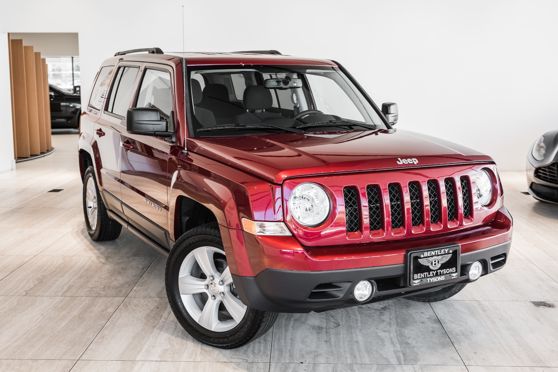 Jeep patriot 2017