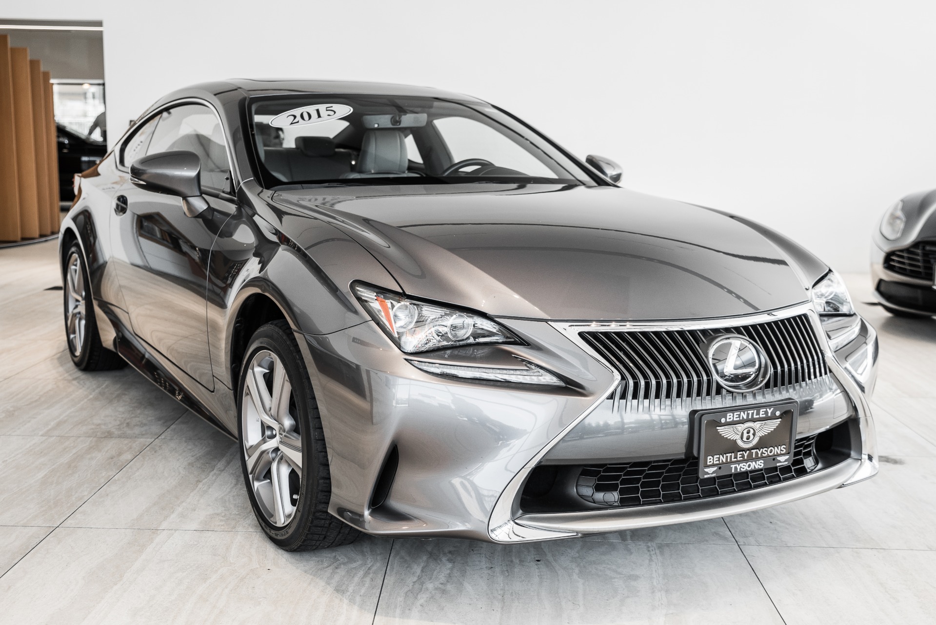 2015 lexus rc 350 for sale near me