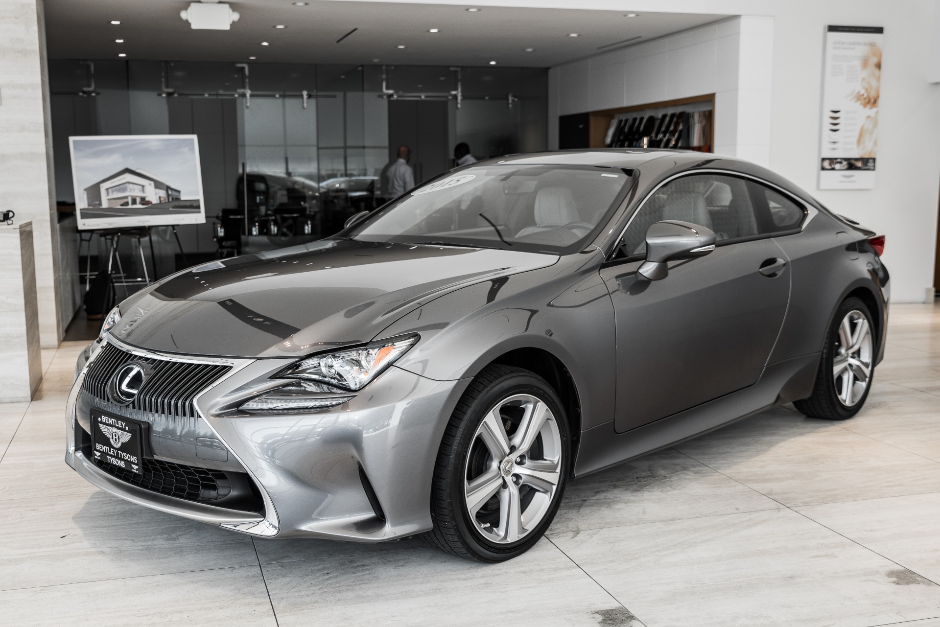 2015 lexus rc350 maintenance schedule