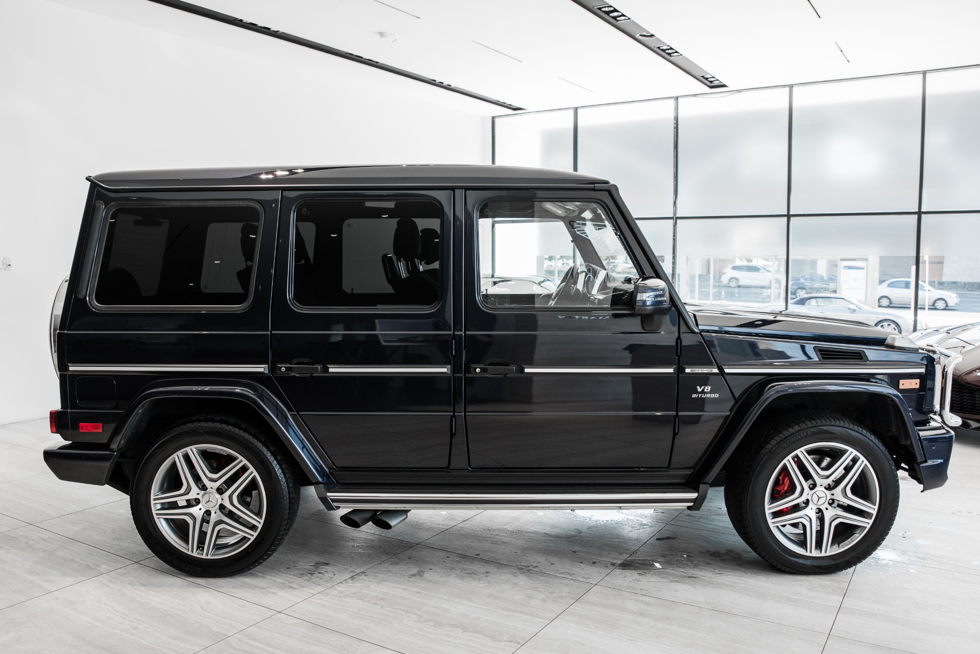 17 Mercedes Benz G Class Amg G 63 Stock Pa For Sale Near Vienna Va Va Mercedes Benz Dealer