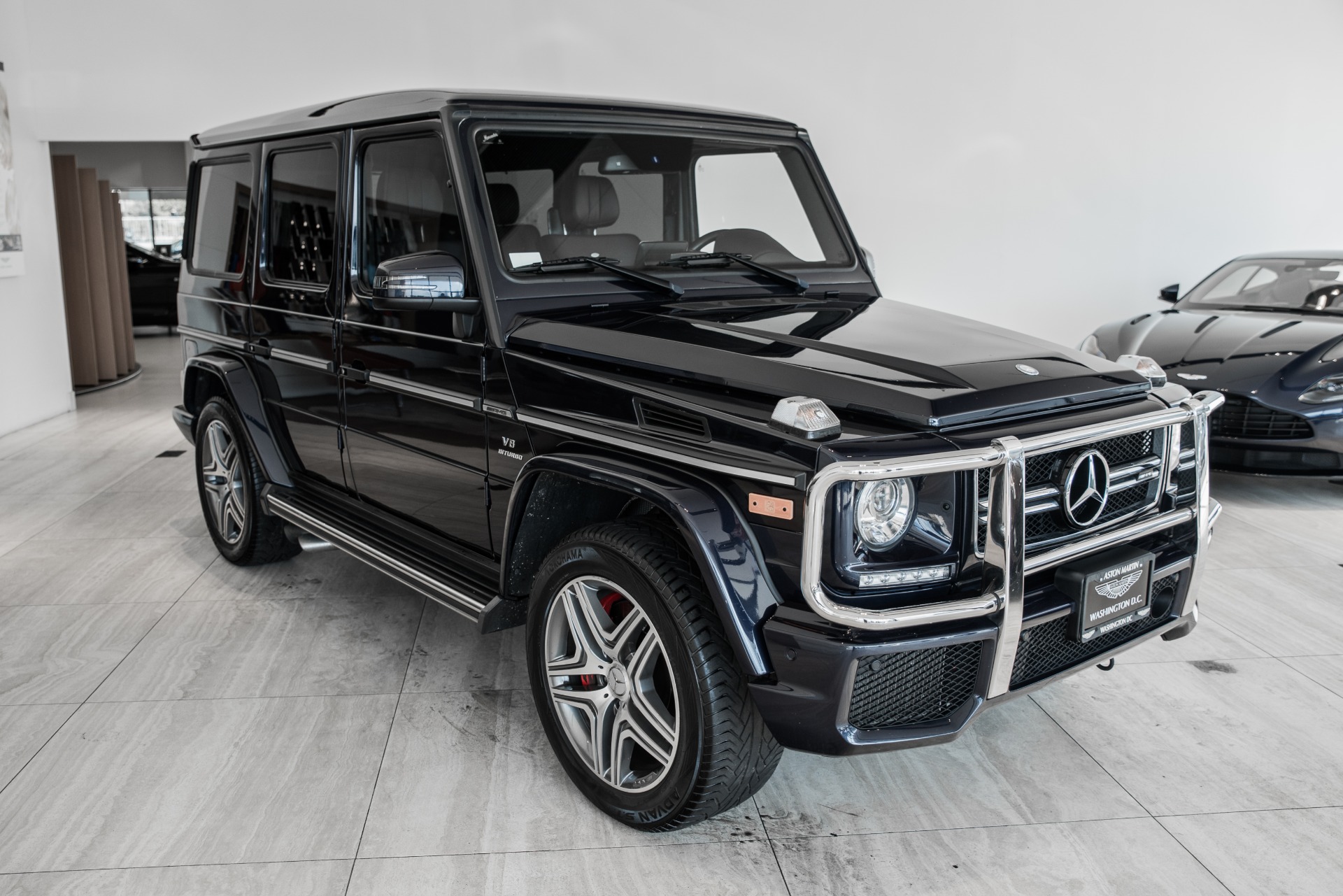 17 Mercedes Benz G Class Amg G 63 Stock Pa For Sale Near Vienna Va Va Mercedes Benz Dealer