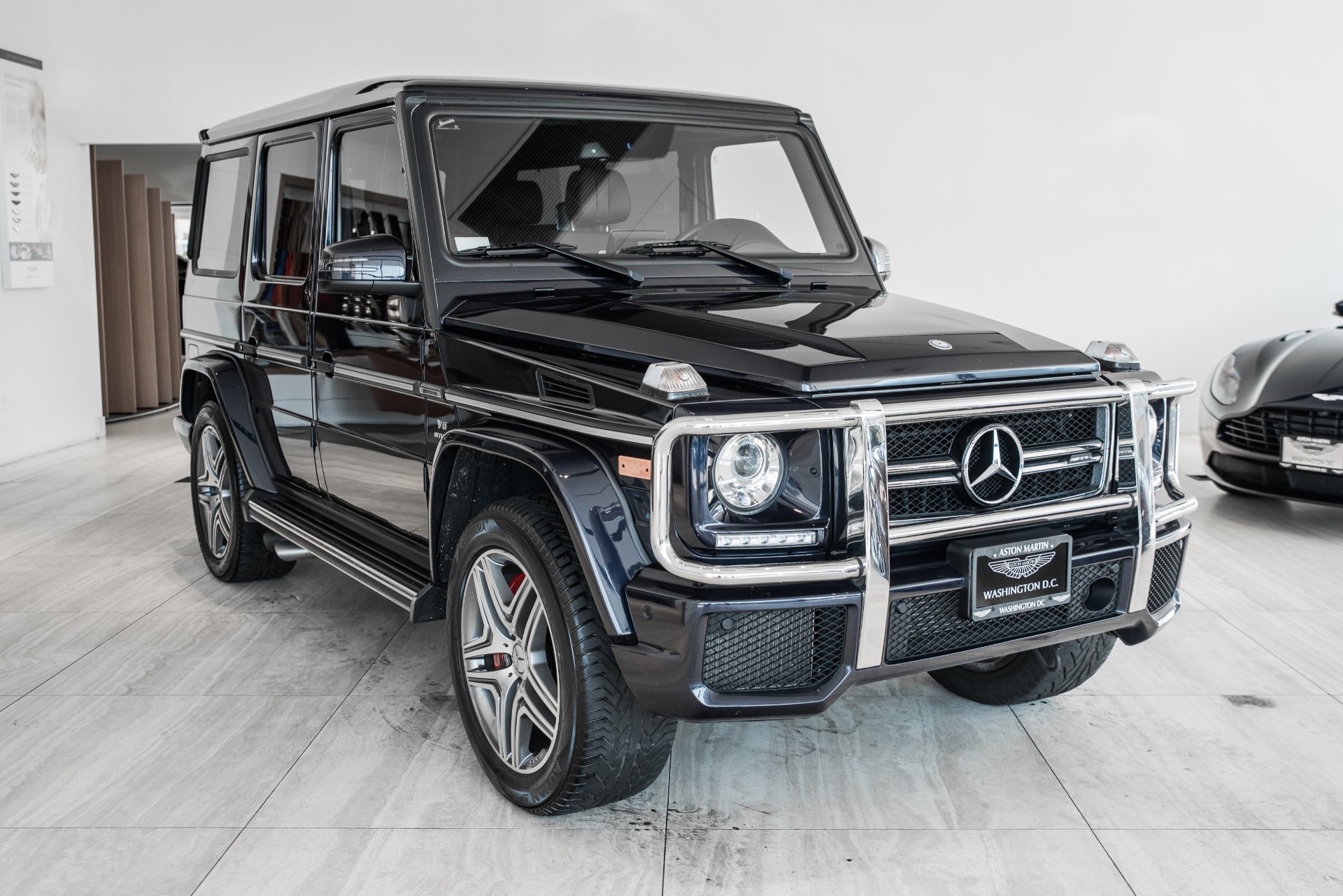 17 Mercedes Benz G Class Amg G 63 Stock Pa For Sale Near Vienna Va Va Mercedes Benz Dealer