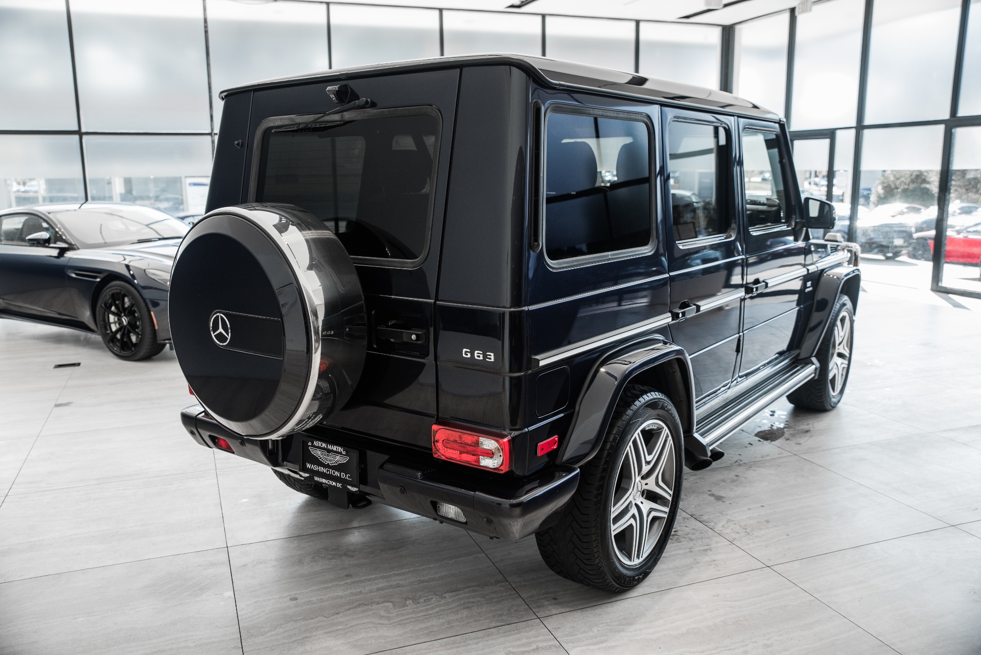 17 Mercedes Benz G Class Amg G 63 Stock Pa For Sale Near Vienna Va Va Mercedes Benz Dealer