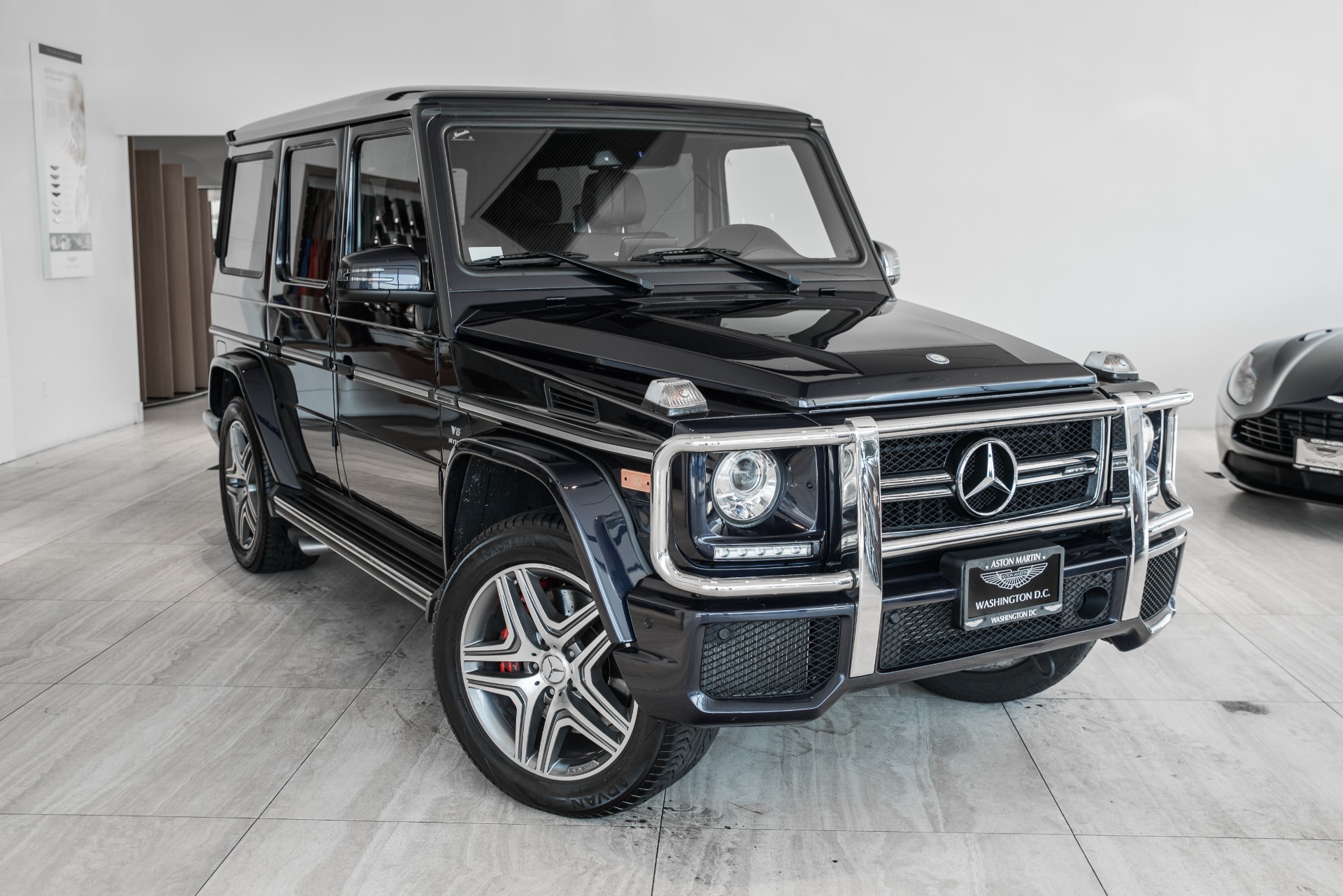 17 Mercedes Benz G Class Amg G 63 Stock Pa For Sale Near Vienna Va Va Mercedes Benz Dealer