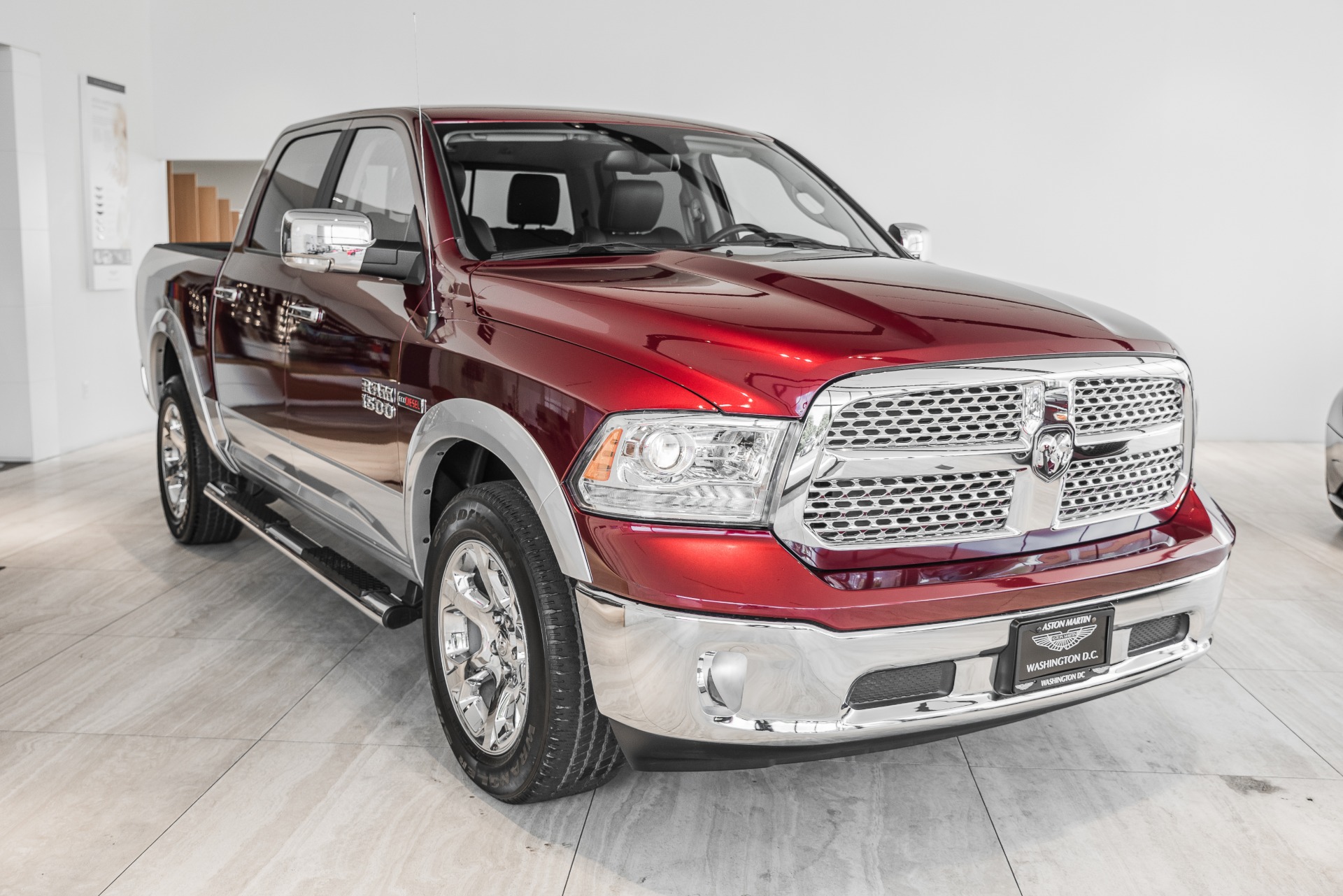 2018 Ram 1500 Laramie Stock P254373 for sale near Vienna, VA VA Ram