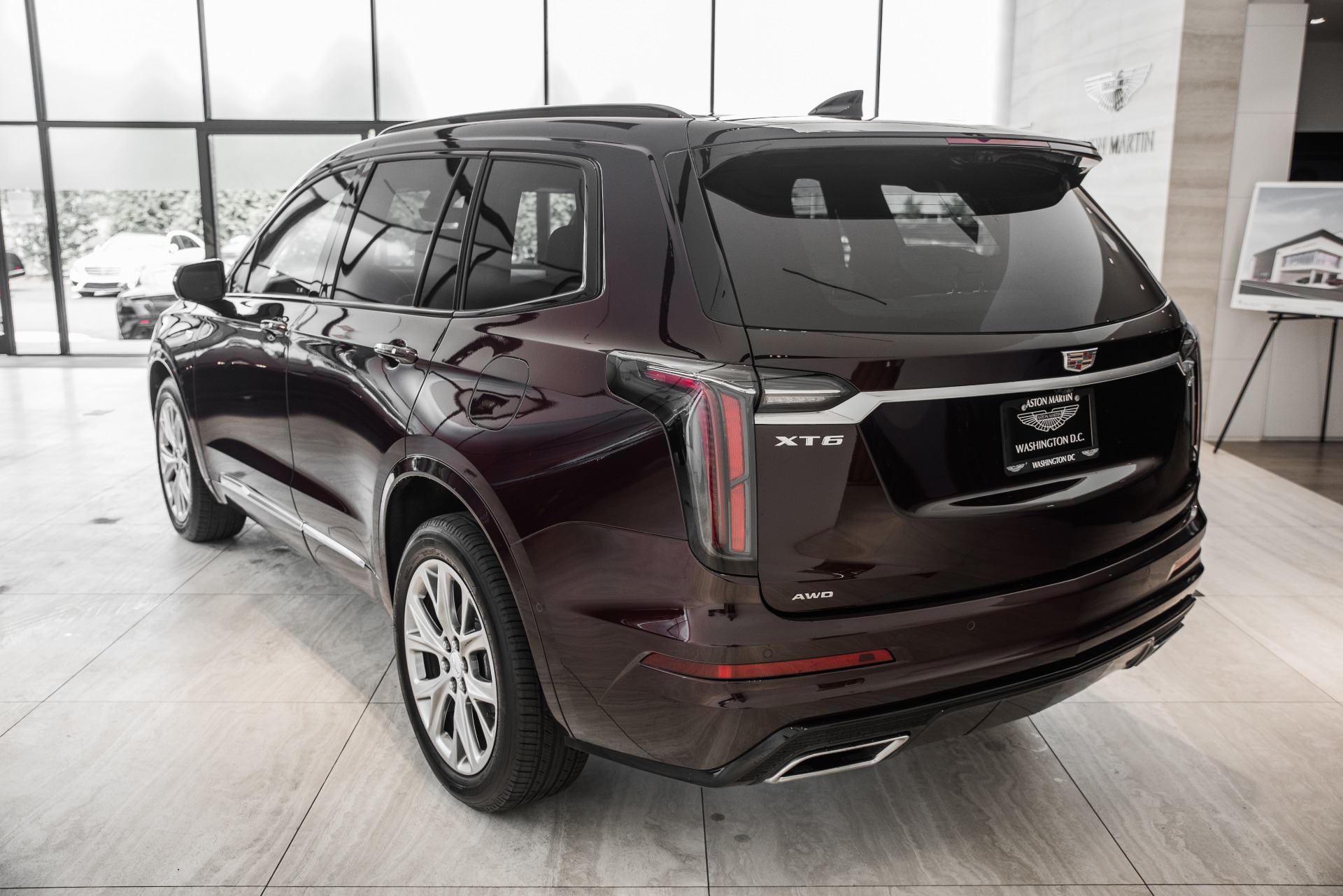 2020 Cadillac XT6 Sport Stock P105449 For Sale Near Vienna VA VA