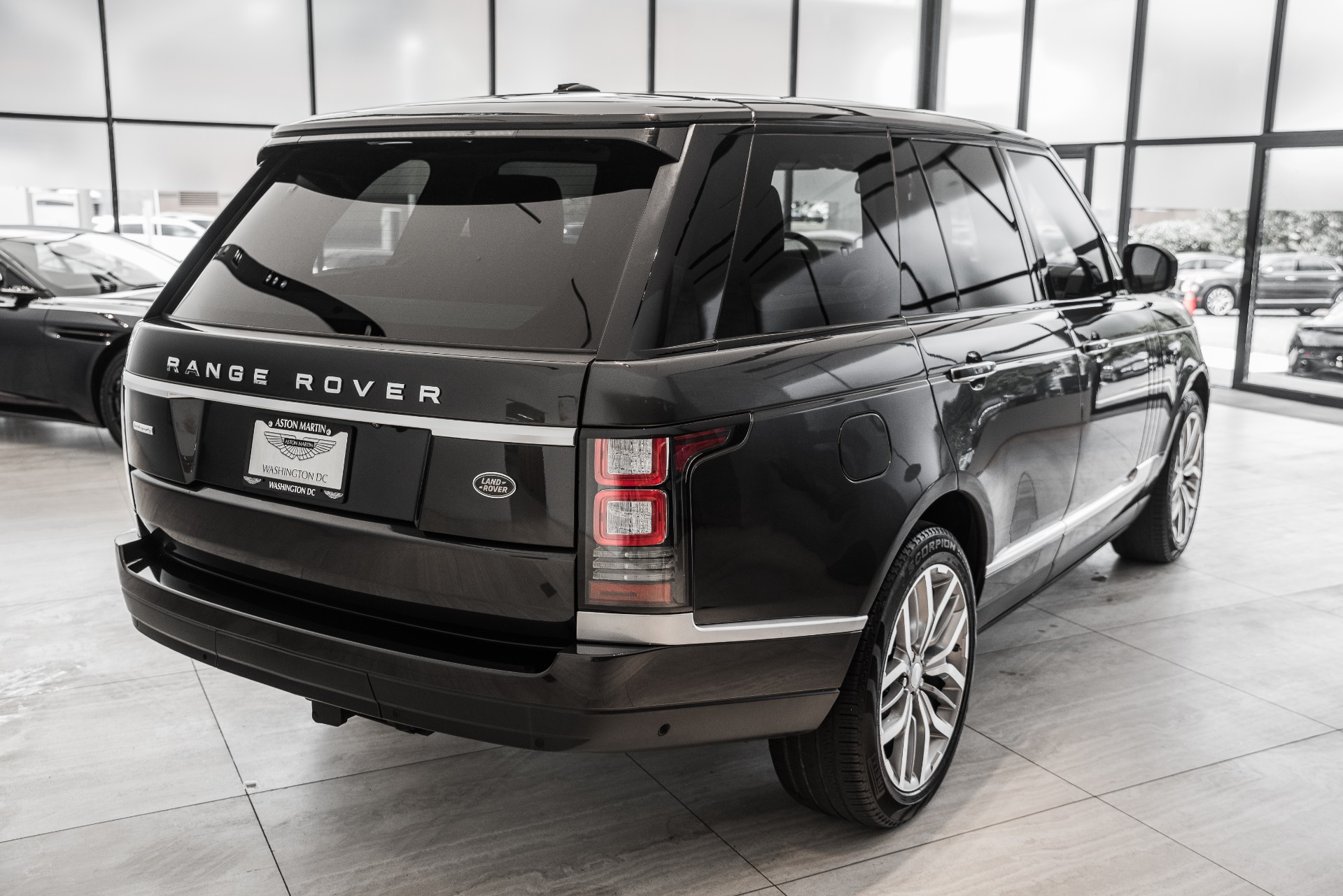 2014 Land Rover Range Rover Autobiography Stock P190926 for sale near