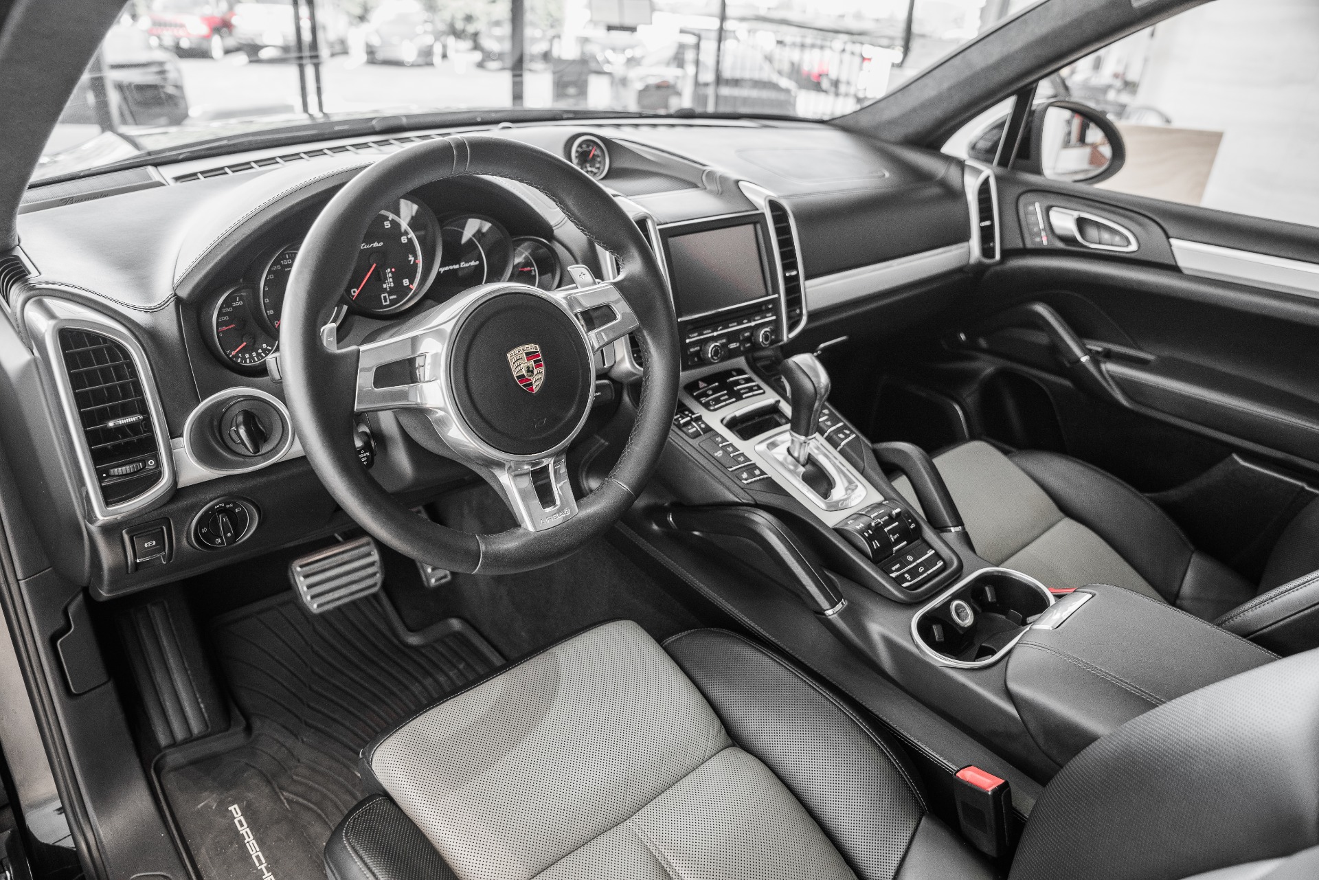 Begging Playground equipment personality Used 2012 Porsche Cayenne Turbo For Sale (Sold) | Aston Martin Washington DC Stock #20N030306B Begging Playground equipment personality Used 2012 Porsche Cayenne Turbo For Sale (Sold) | Aston Martin Washington DC Stock #20N030306B