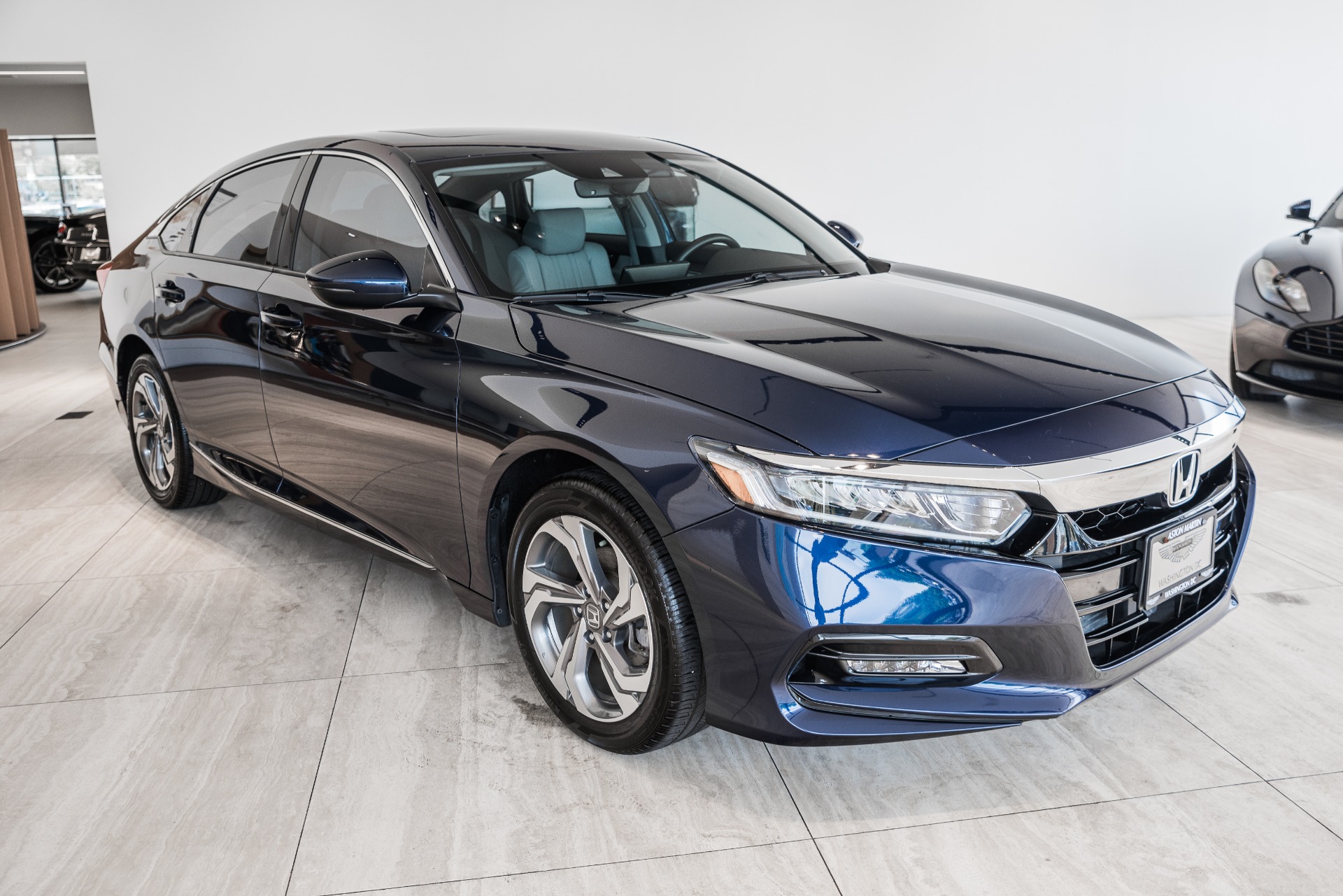 2018 Honda Accord Sedan EX-L Stock # P177767 for sale near Vienna, VA | VA Honda Dealer