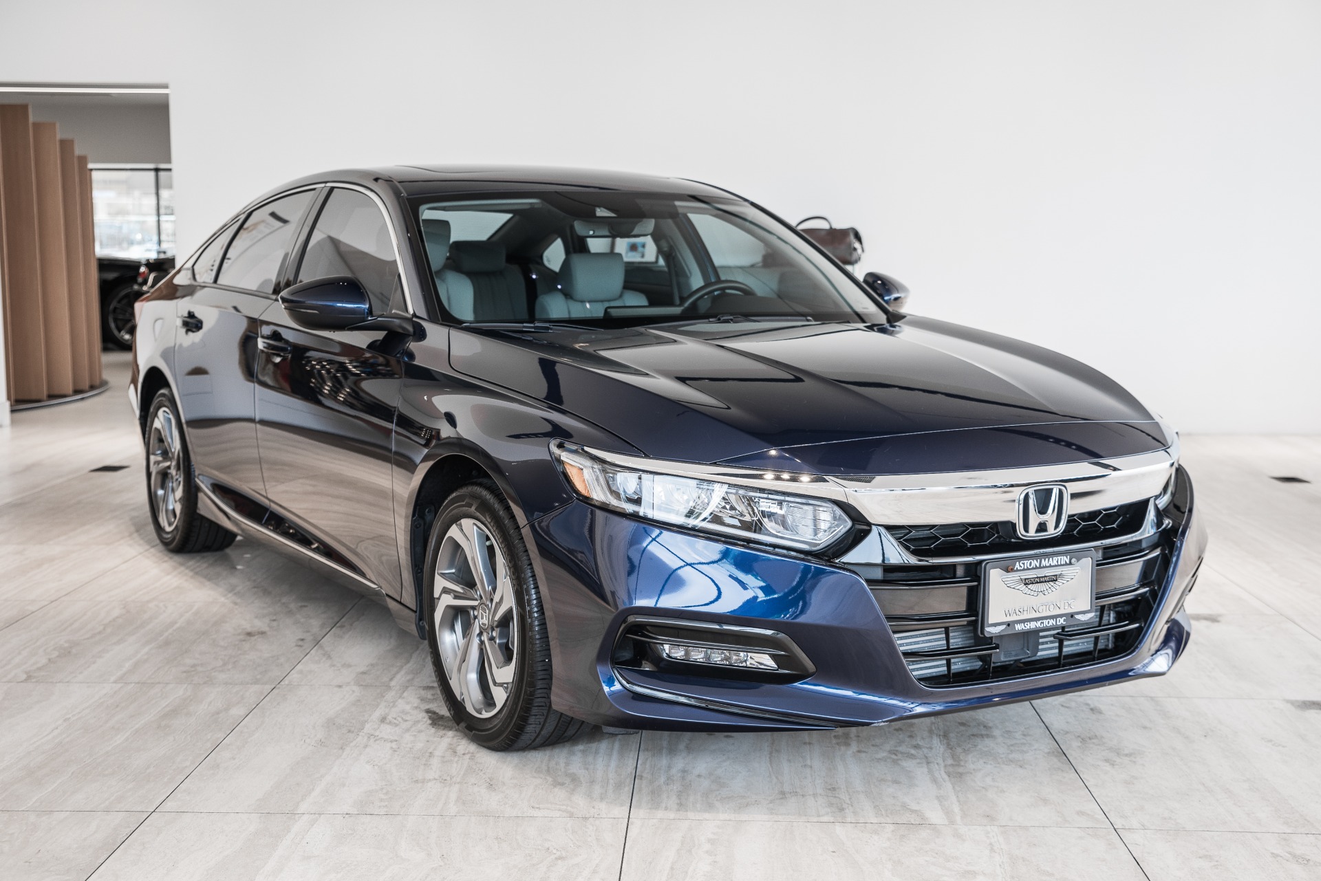 2018 Honda Accord Sedan EX-L Stock # P177767 for sale near Ashburn, VA