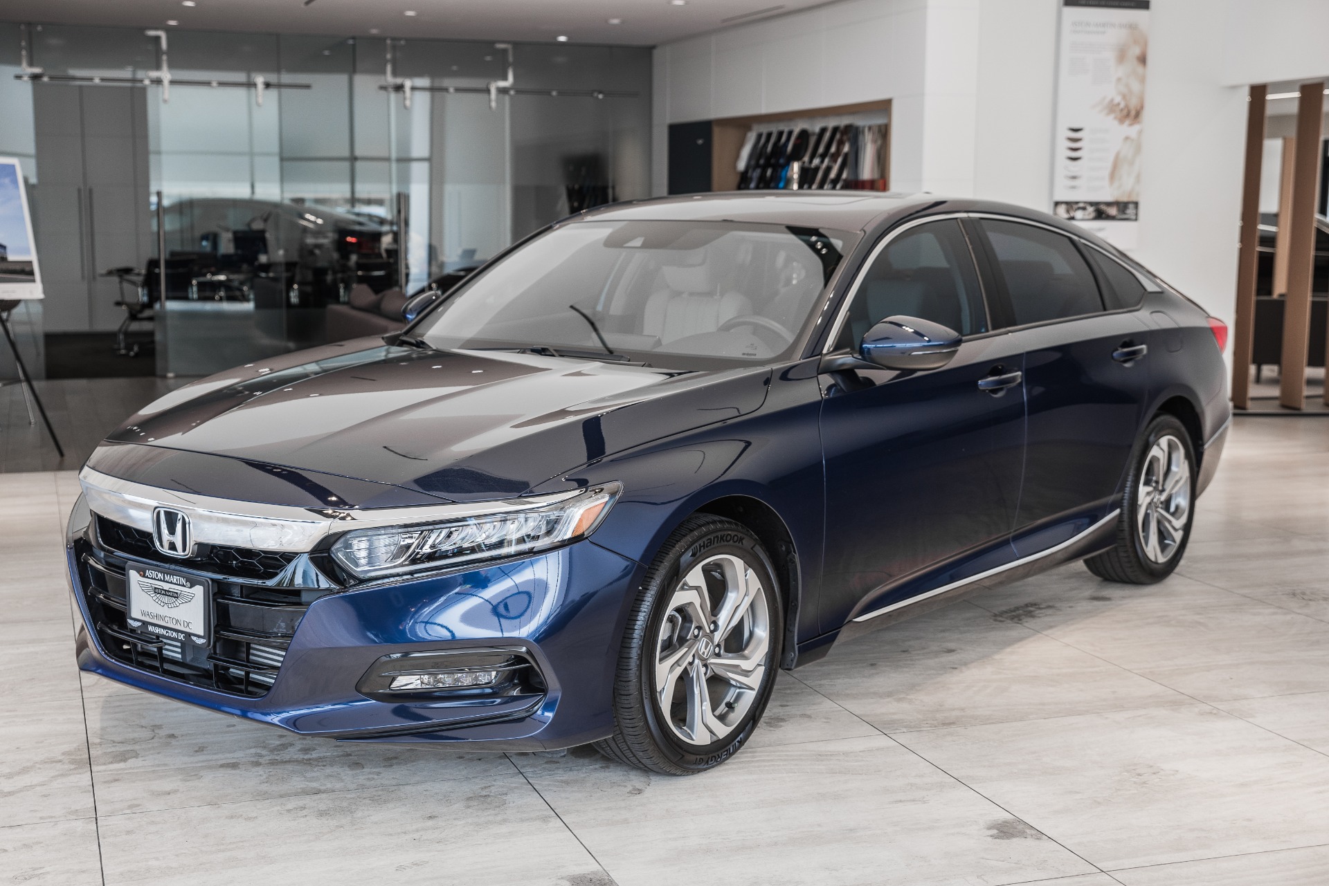 2018 Honda Accord Sedan EXL Stock P177767 for sale near Vienna, VA