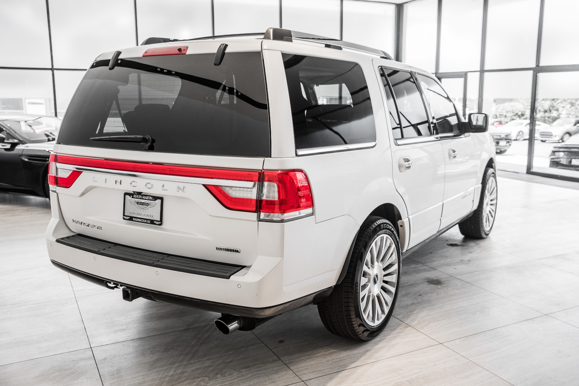 2015 Lincoln Navigator Stock P013728B for sale near Ashburn, VA VA