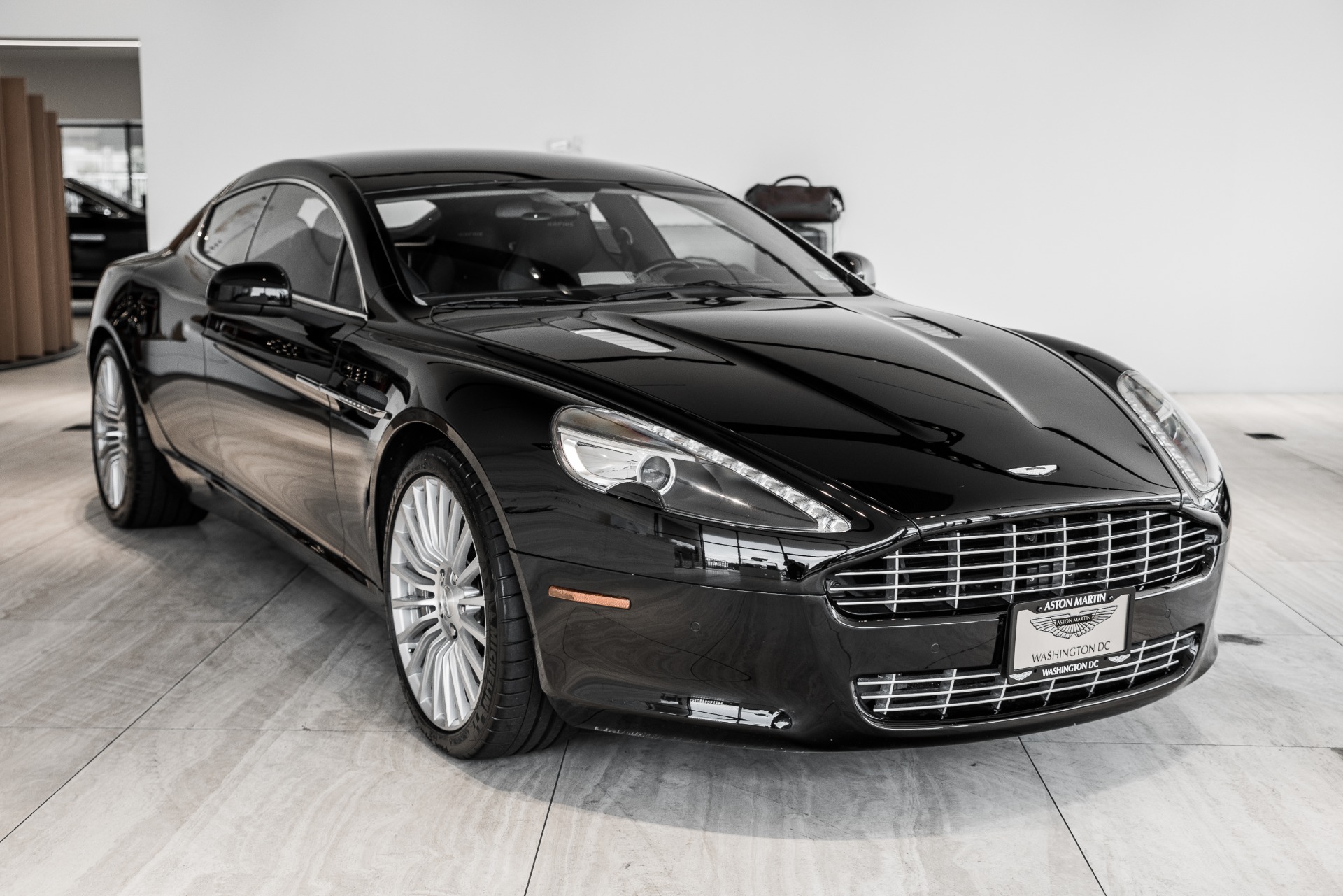 2011 Aston Martin Rapide Stock # PF01350 for sale near Vienna, VA | VA