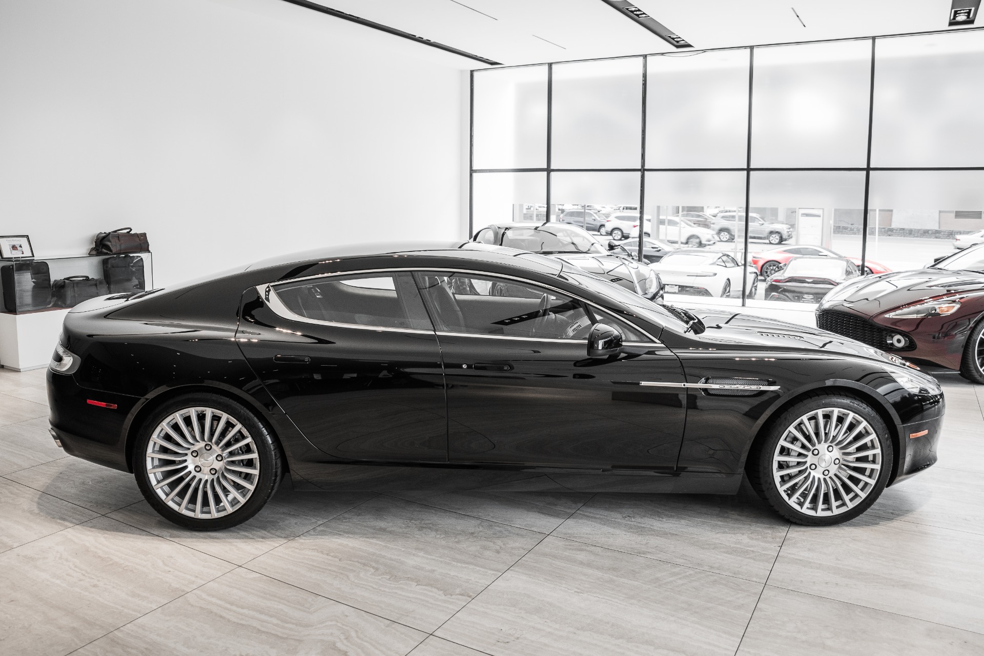 2011 Aston Martin Rapide Stock # PF01350 for sale near Vienna, VA | VA