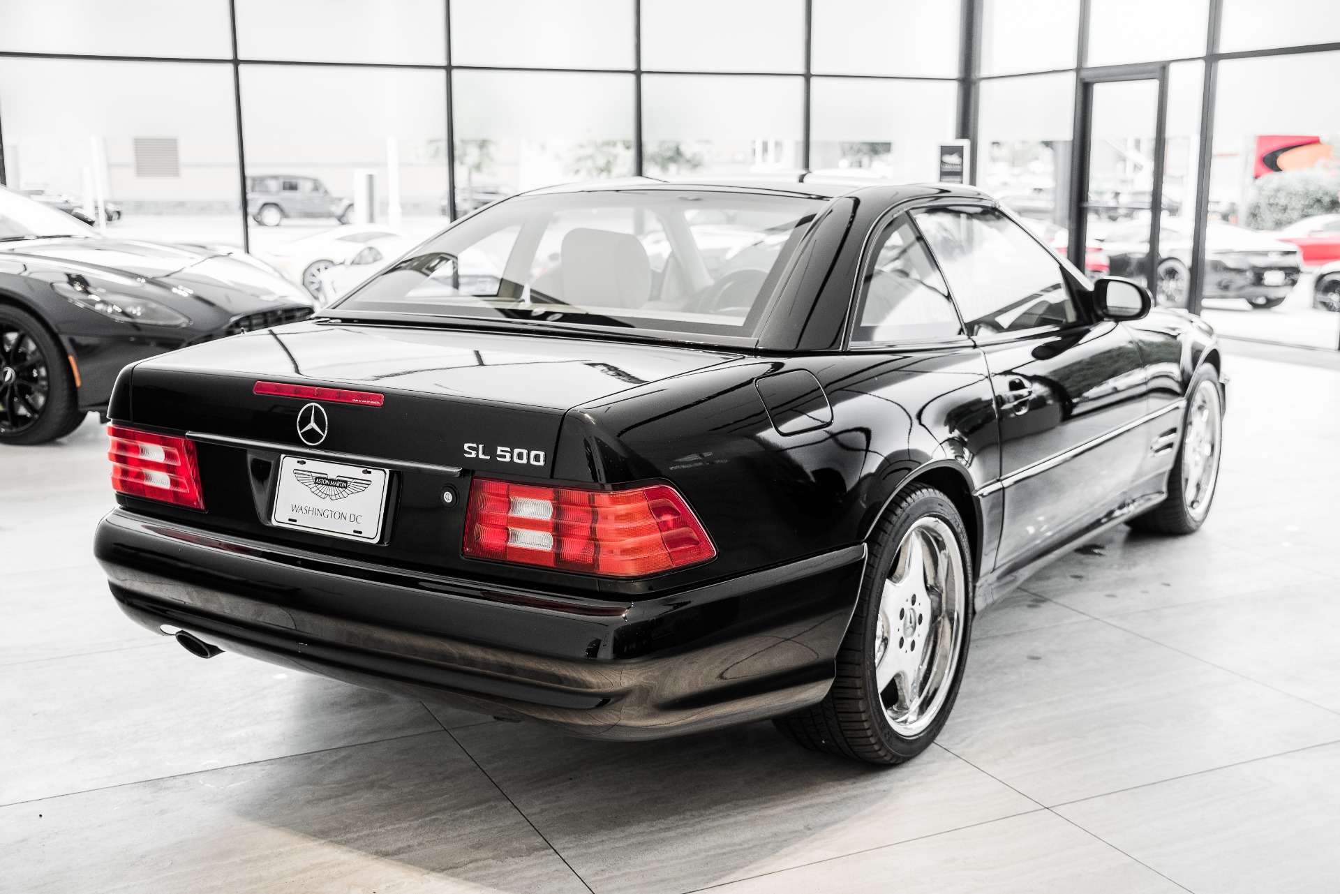 1999 MercedesBenz SLClass SL 500 Stock 20N076245B for sale near