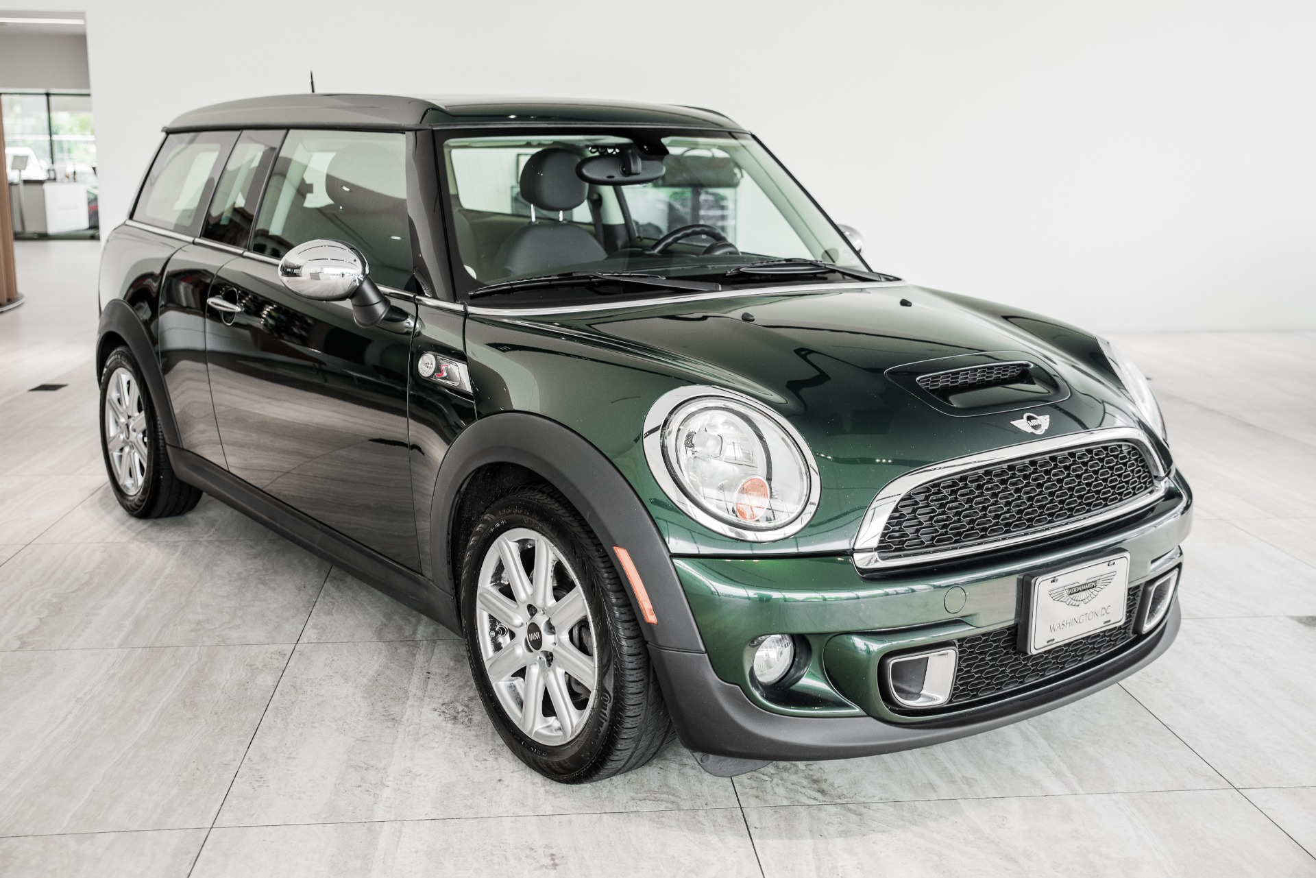 2011 MINI Cooper Clubman S Stock P369303A for sale near Vienna, VA